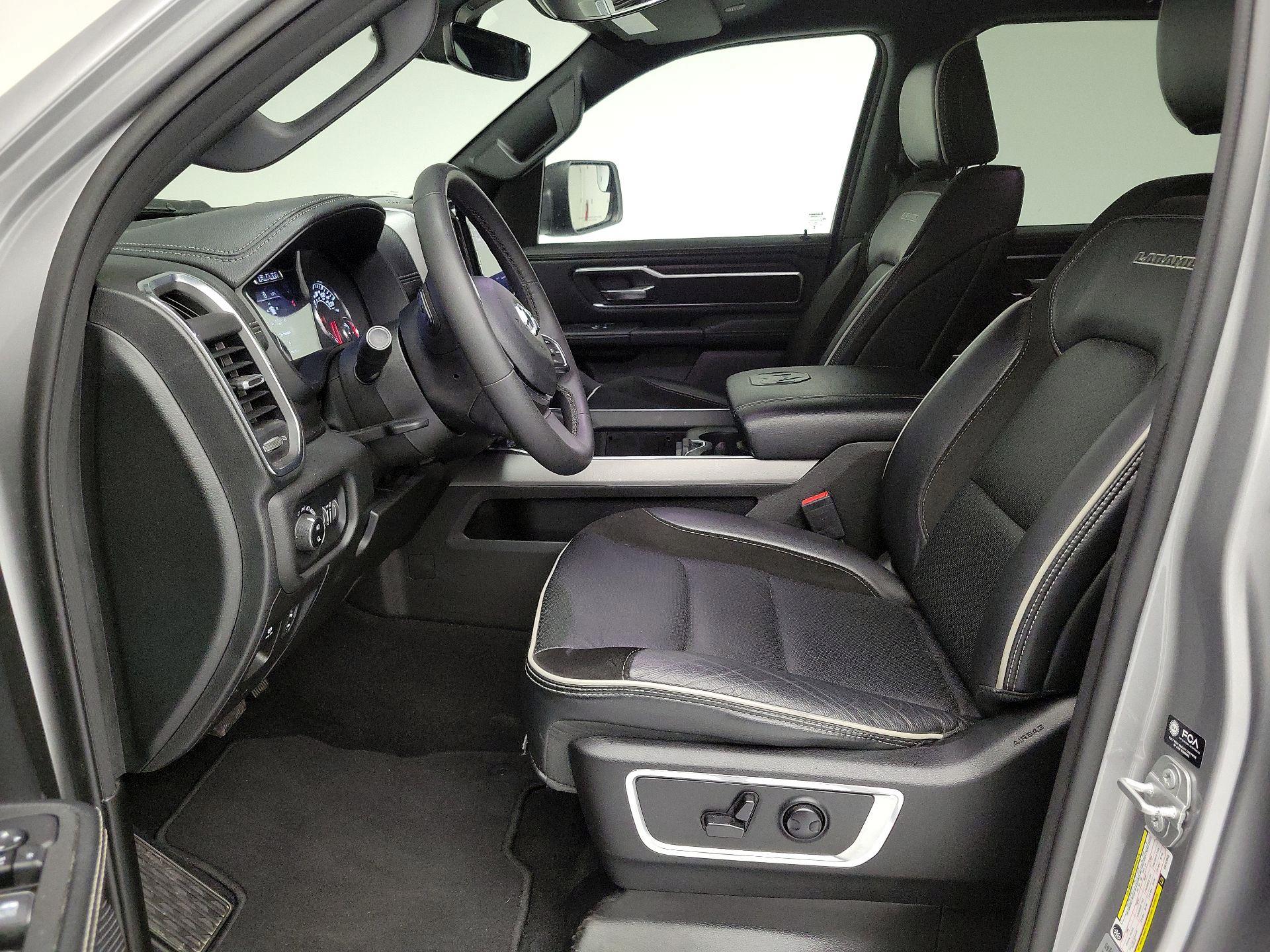 Thumbnail: 2025 RAM 1500 - 11