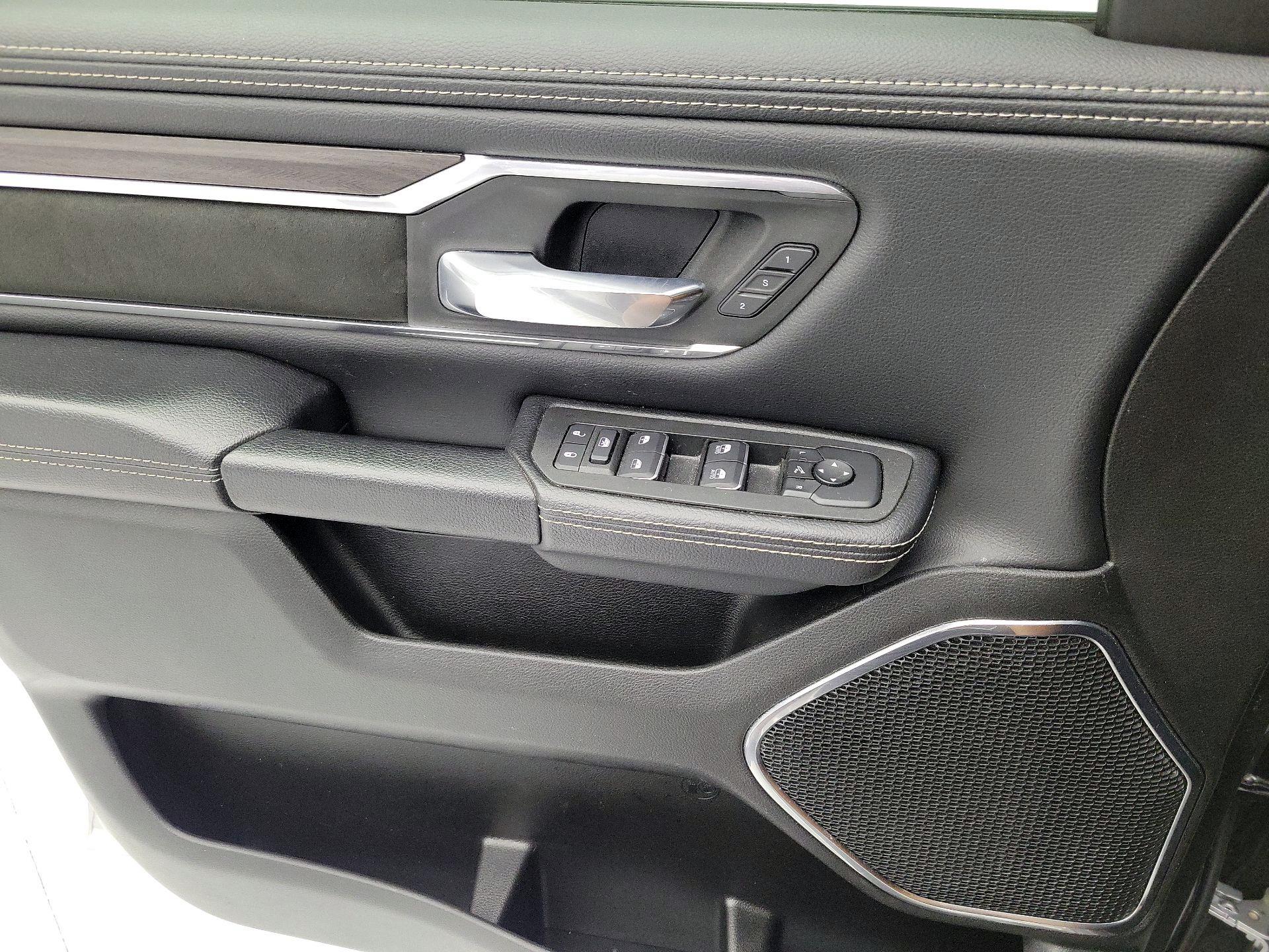 Thumbnail: 2025 RAM 1500 - 12