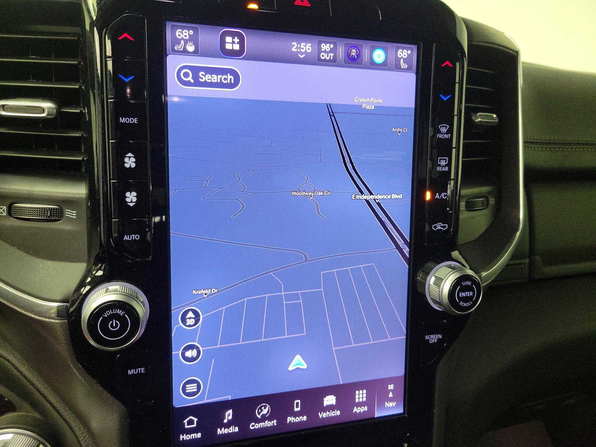 Thumbnail: 2025 RAM 1500 - 14