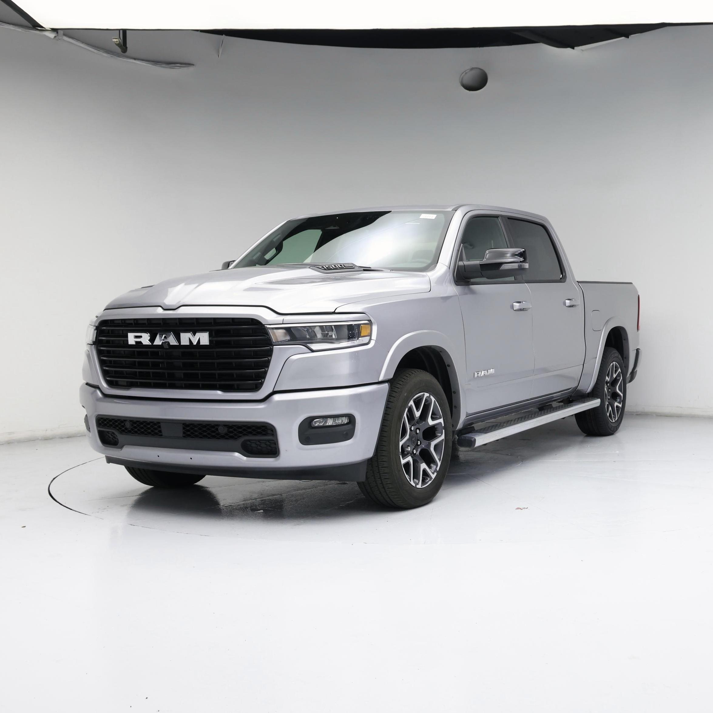 Thumbnail: 2025 RAM 1500 - 4