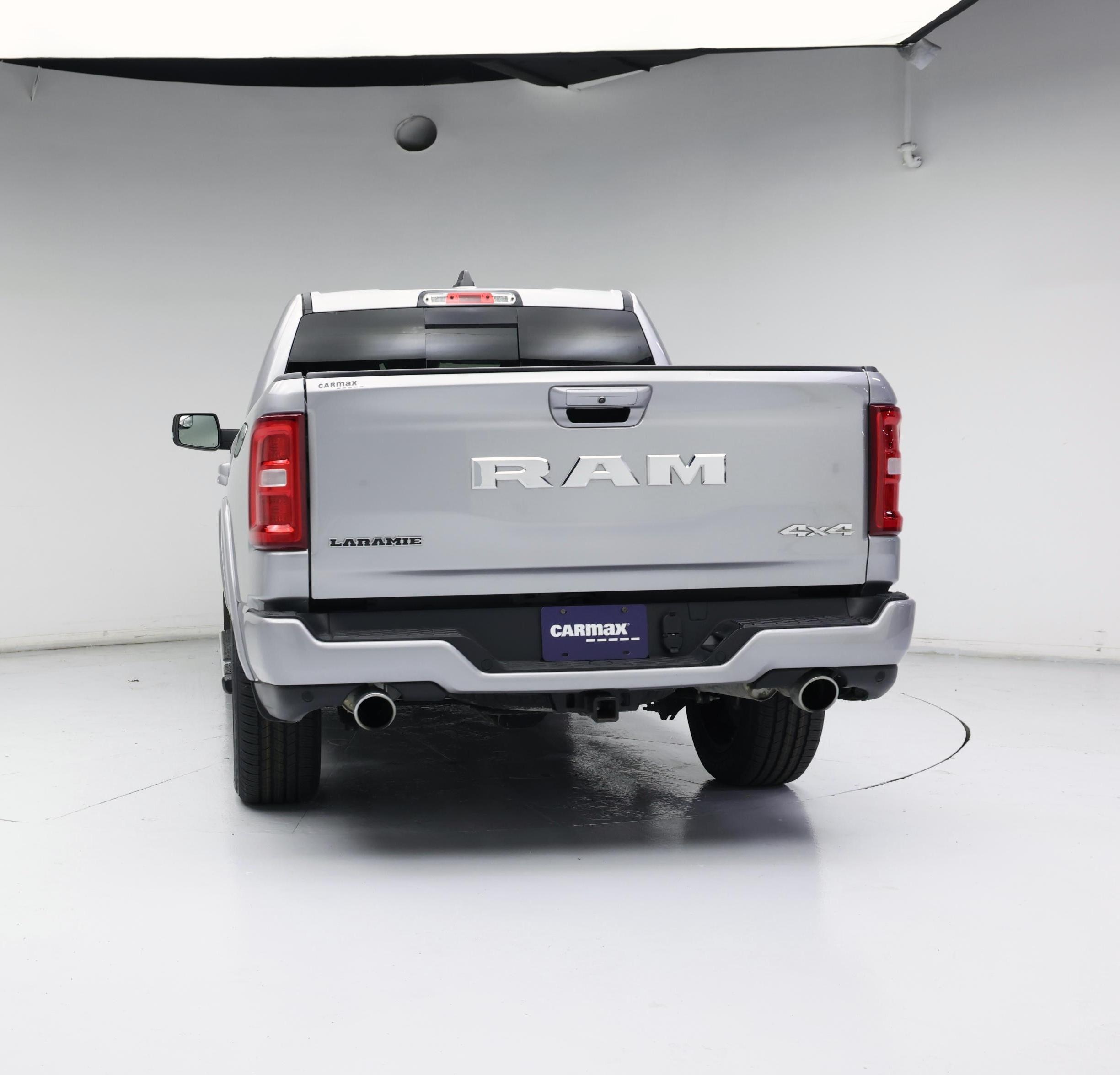 Thumbnail: 2025 RAM 1500 - 6