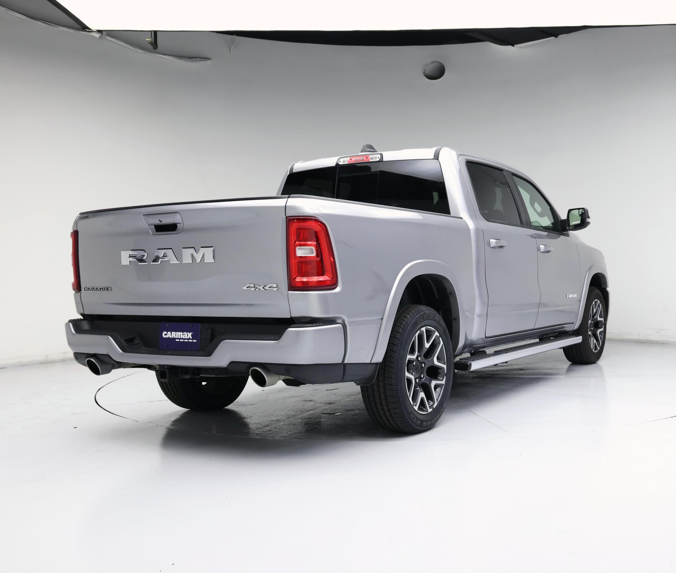 Thumbnail: 2025 RAM 1500 - 8