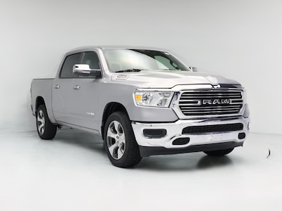 2024 Ram 1500 Laramie