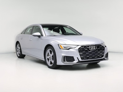 2024 Audi A6 Premium Plus