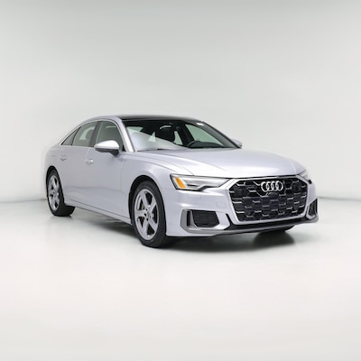 2024 Audi A6 Premium Plus