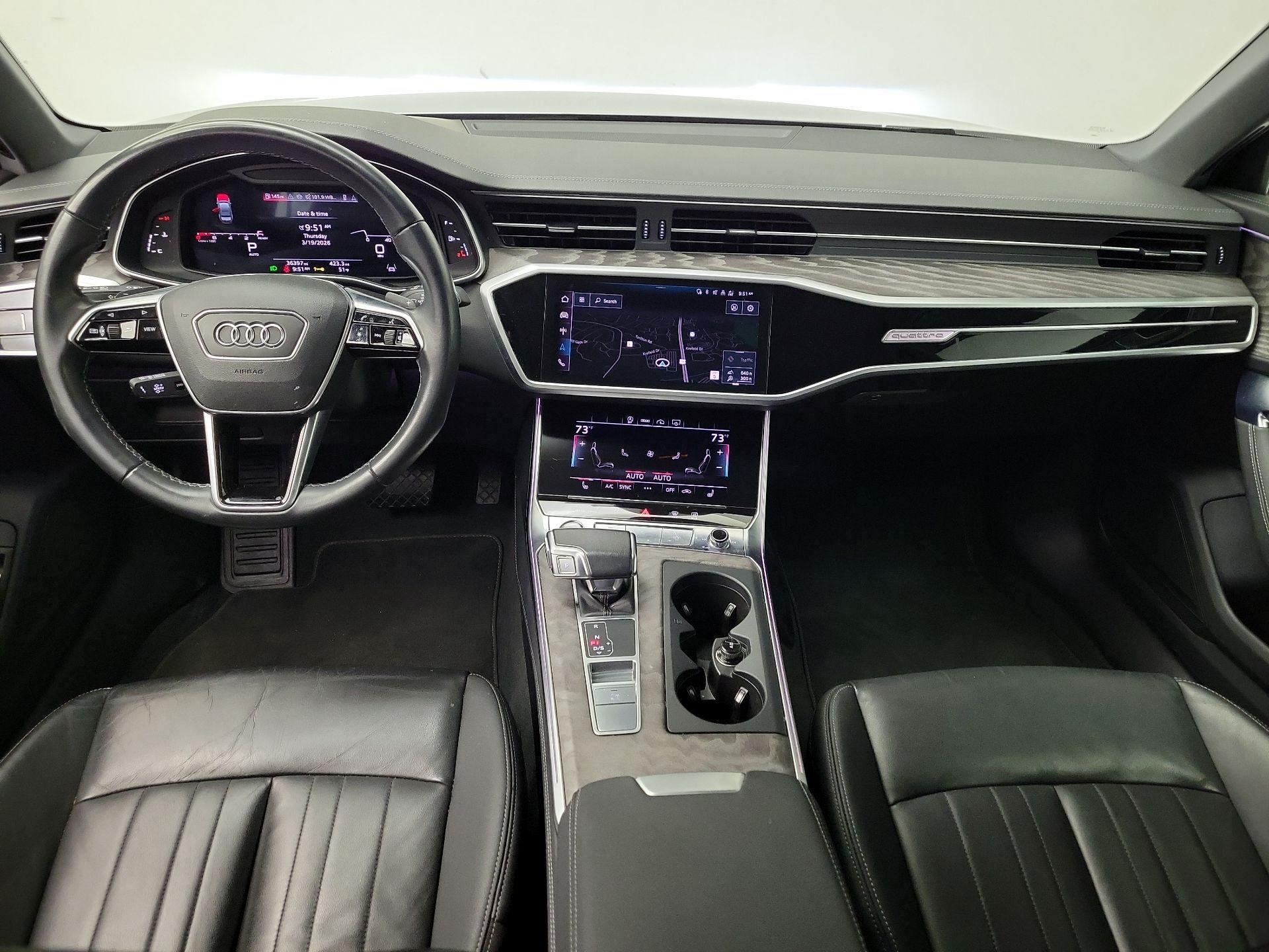 Thumbnail: 2024 Audi A6 - 9