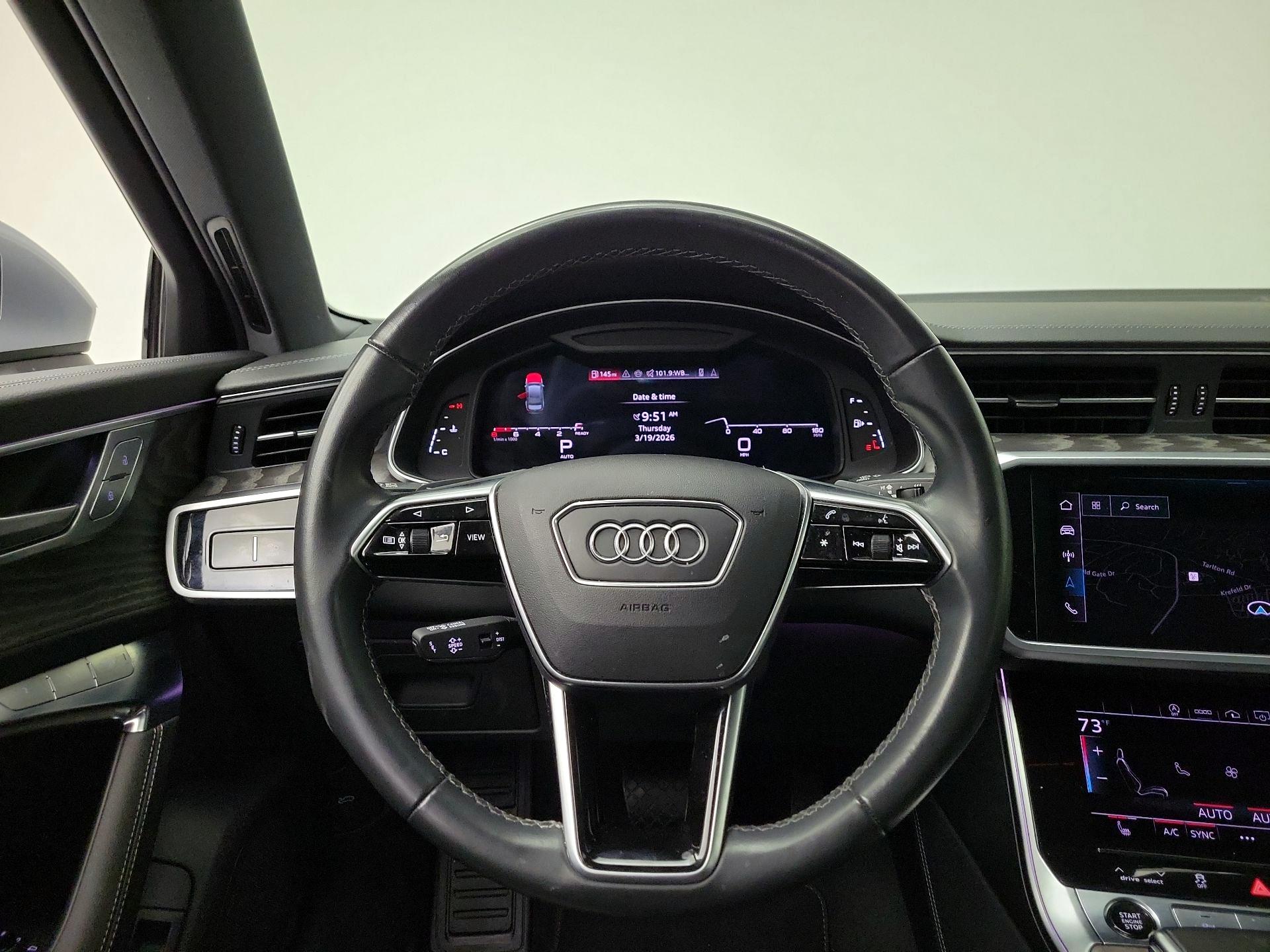 Thumbnail: 2024 Audi A6 - 10