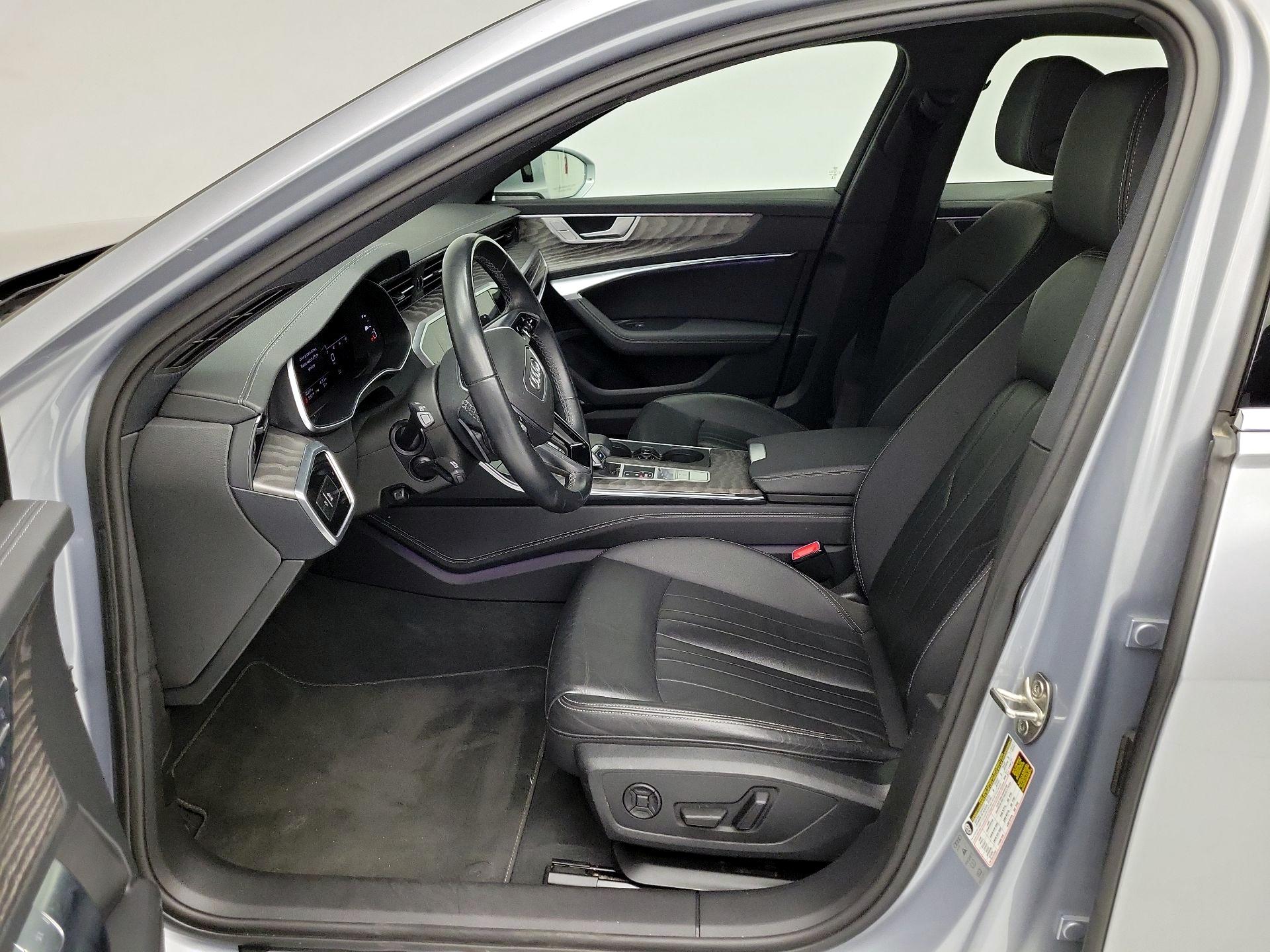 Thumbnail: 2024 Audi A6 - 11