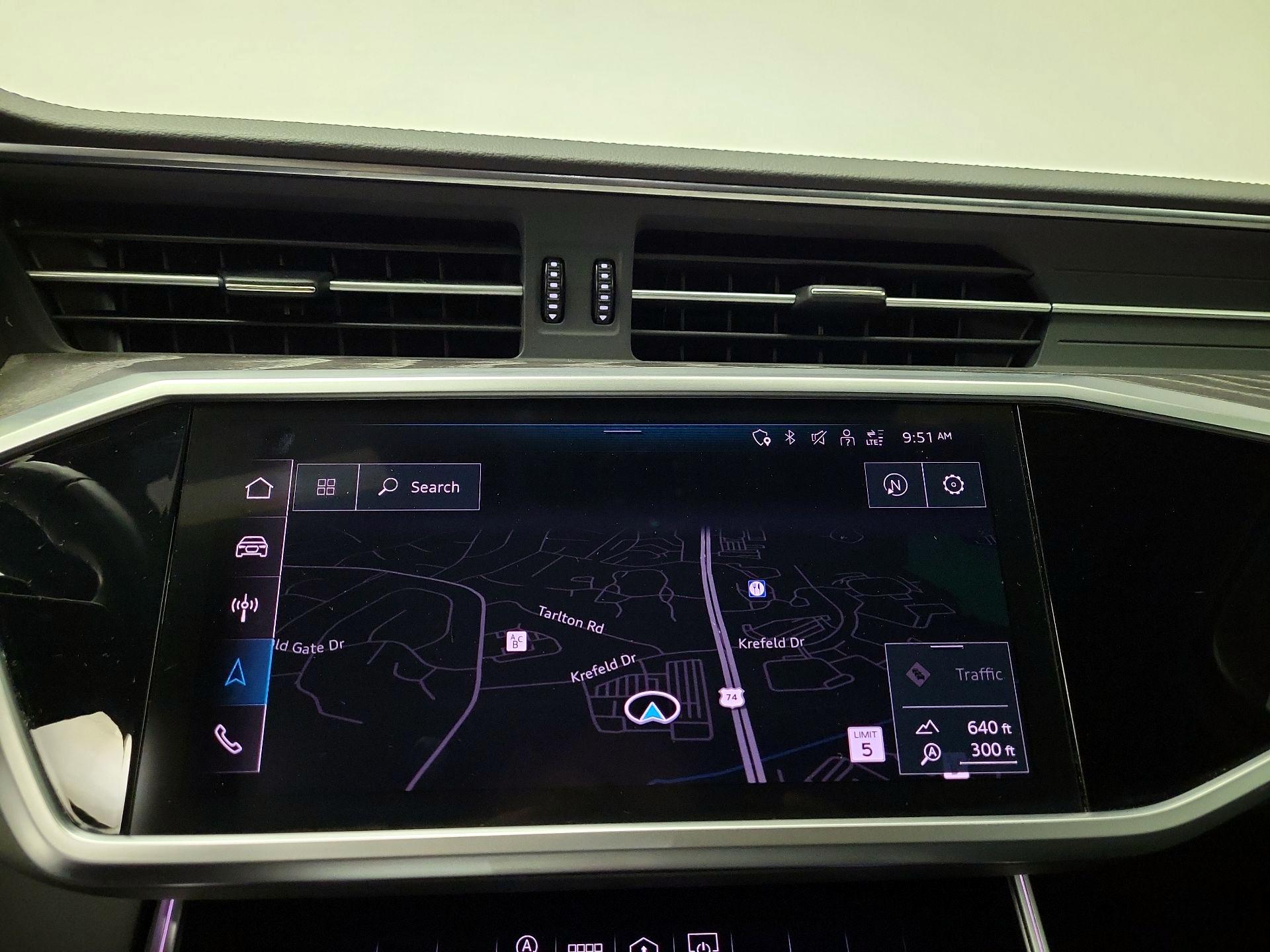 Thumbnail: 2024 Audi A6 - 14