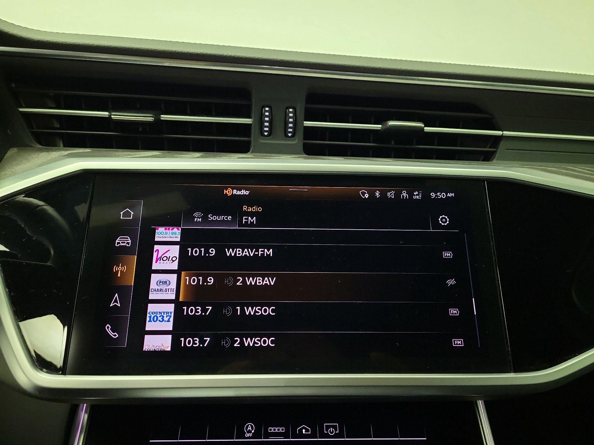 Thumbnail: 2024 Audi A6 - 16