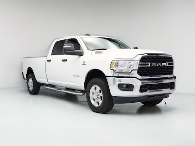 2024 Ram 2500 Bighorn
