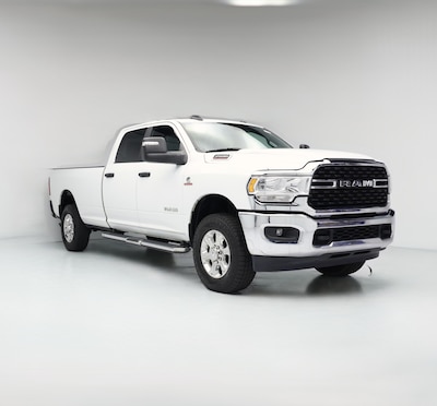 2024 Ram 2500 Bighorn
