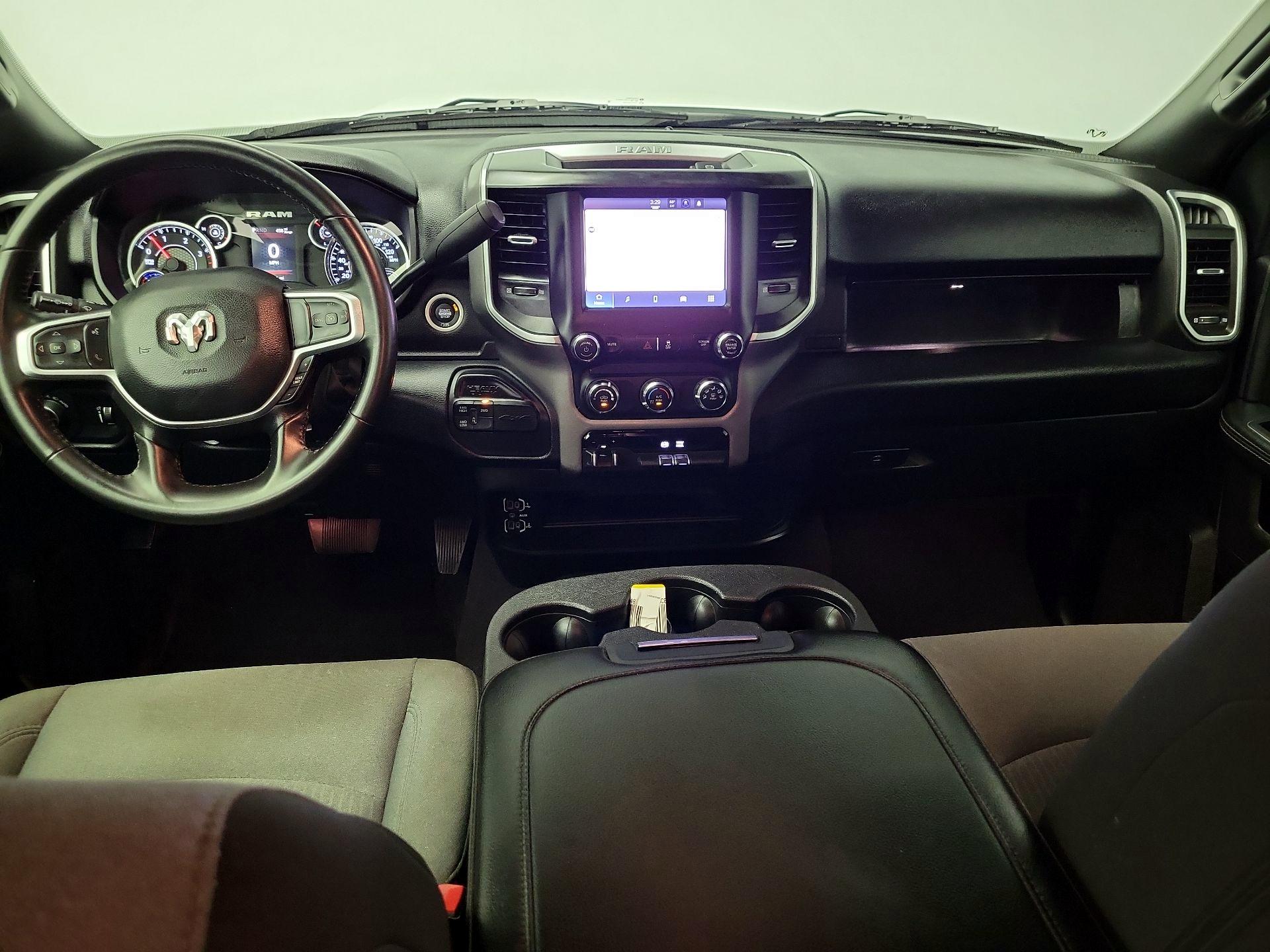 Thumbnail: 2024 RAM 2500 - 9