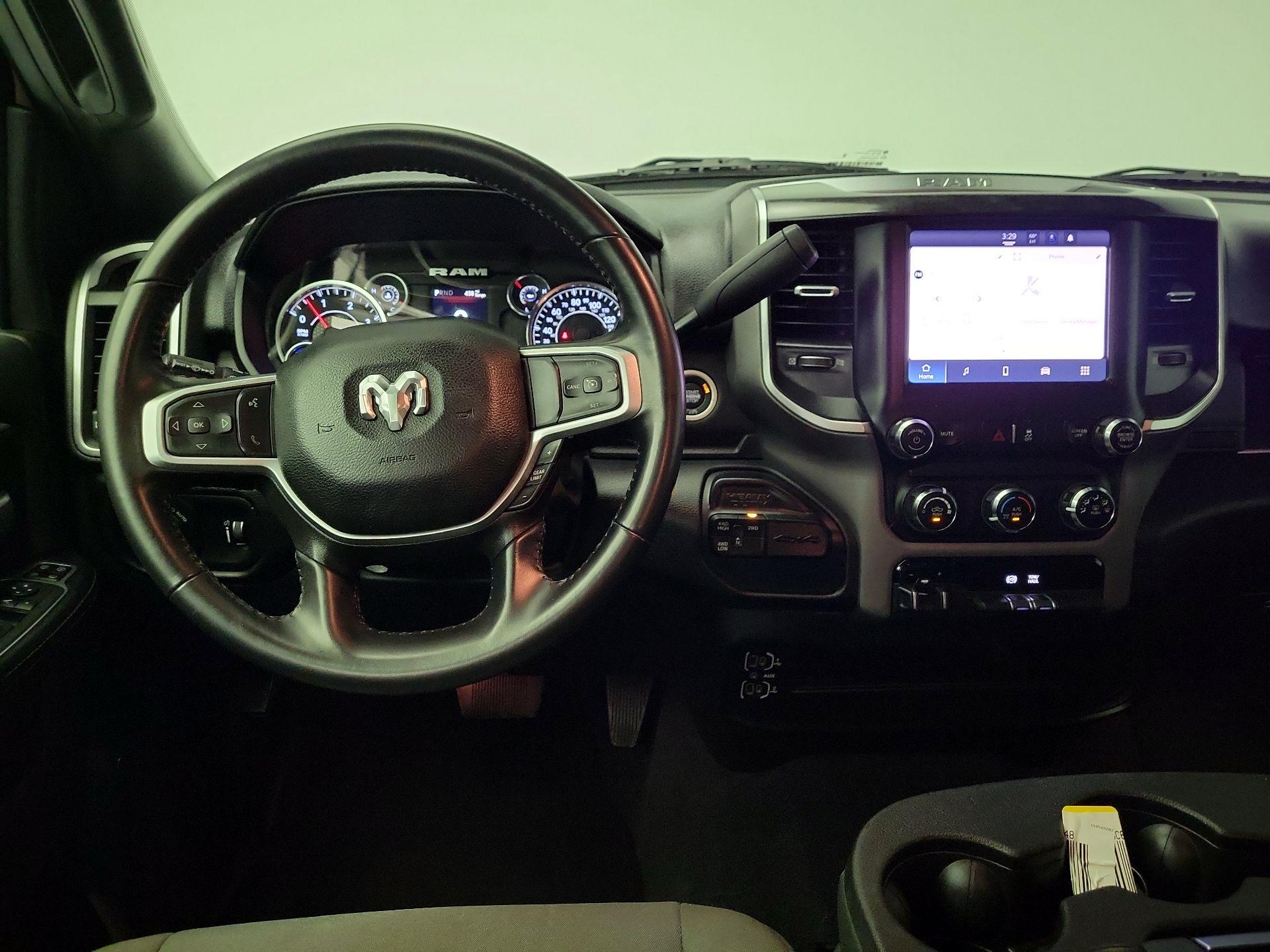 Thumbnail: 2024 RAM 2500 - 10