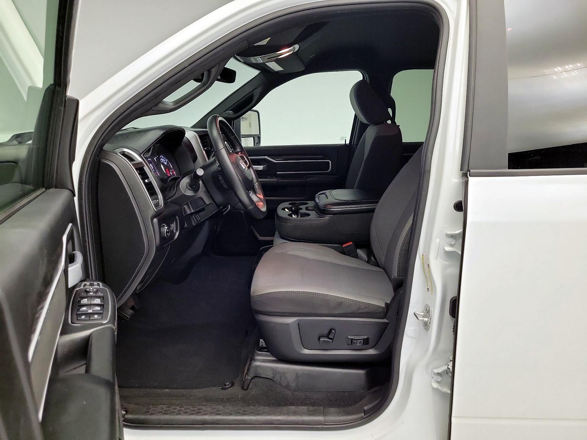 Thumbnail: 2024 RAM 2500 - 11