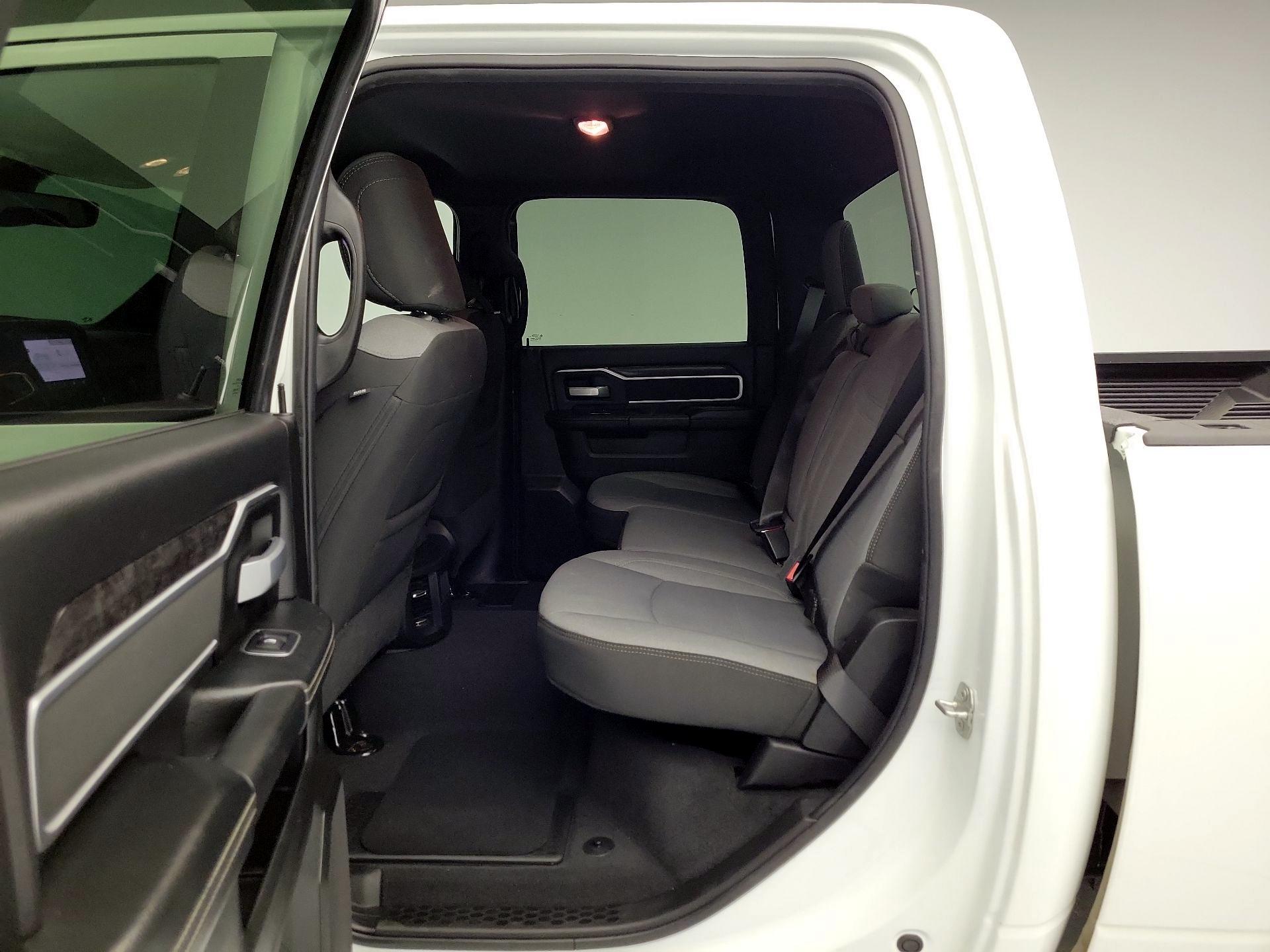 Thumbnail: 2024 RAM 2500 - 19