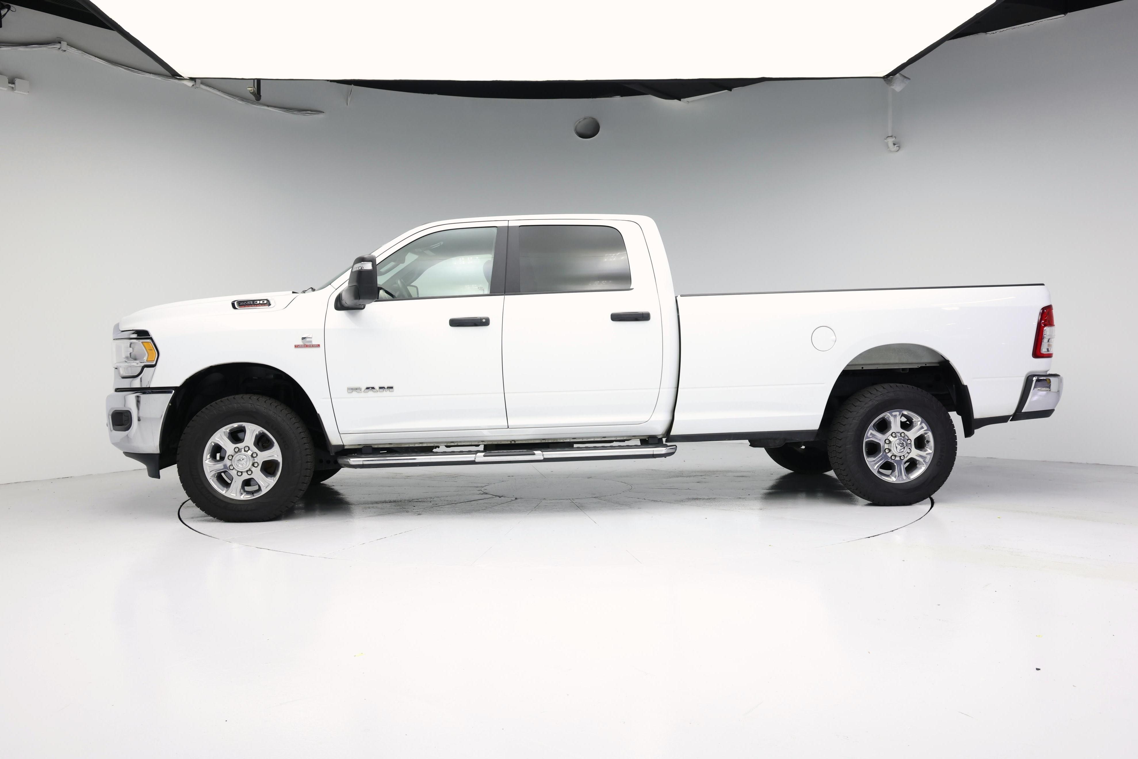 Thumbnail: 2024 RAM 2500 - 3