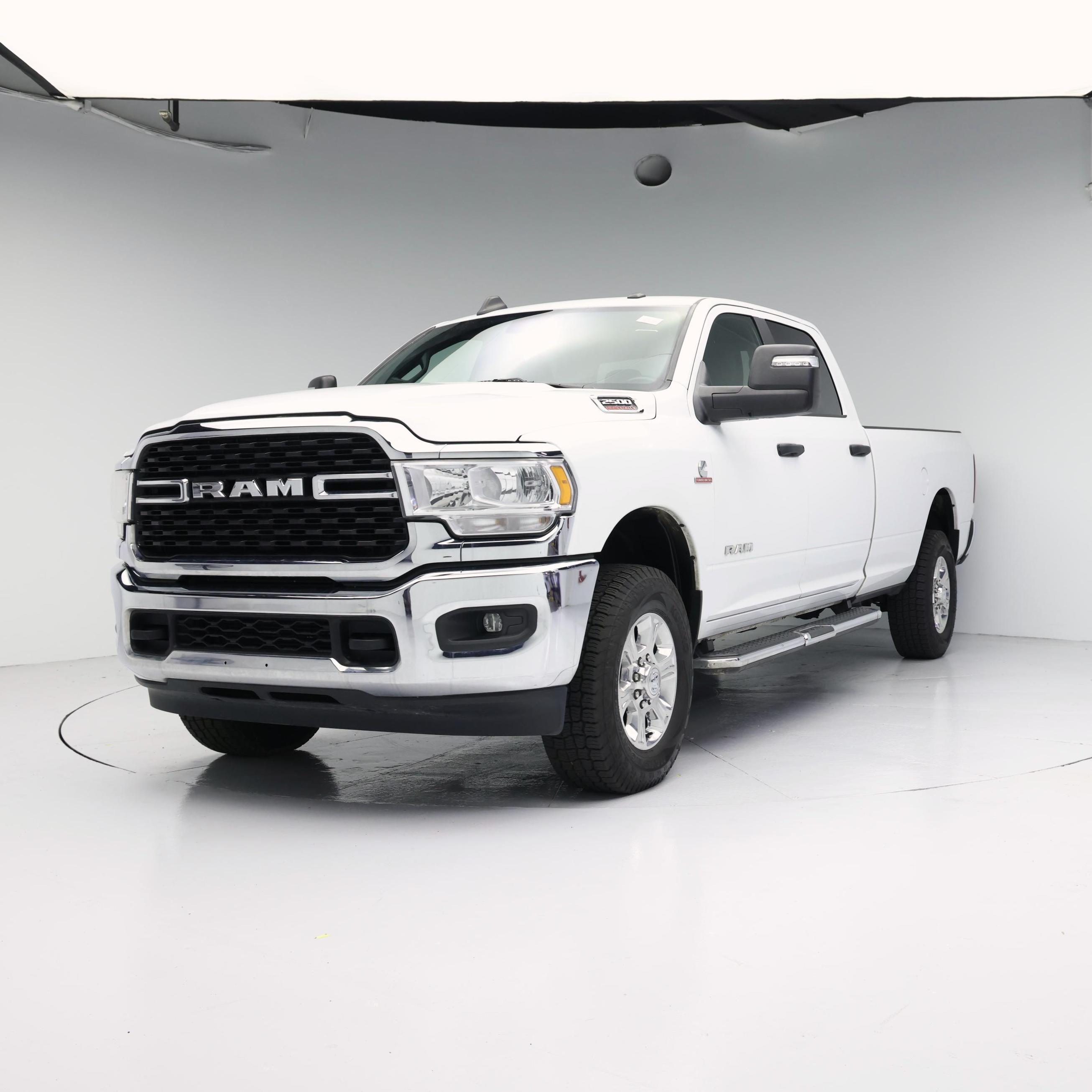 Thumbnail: 2024 RAM 2500 - 4