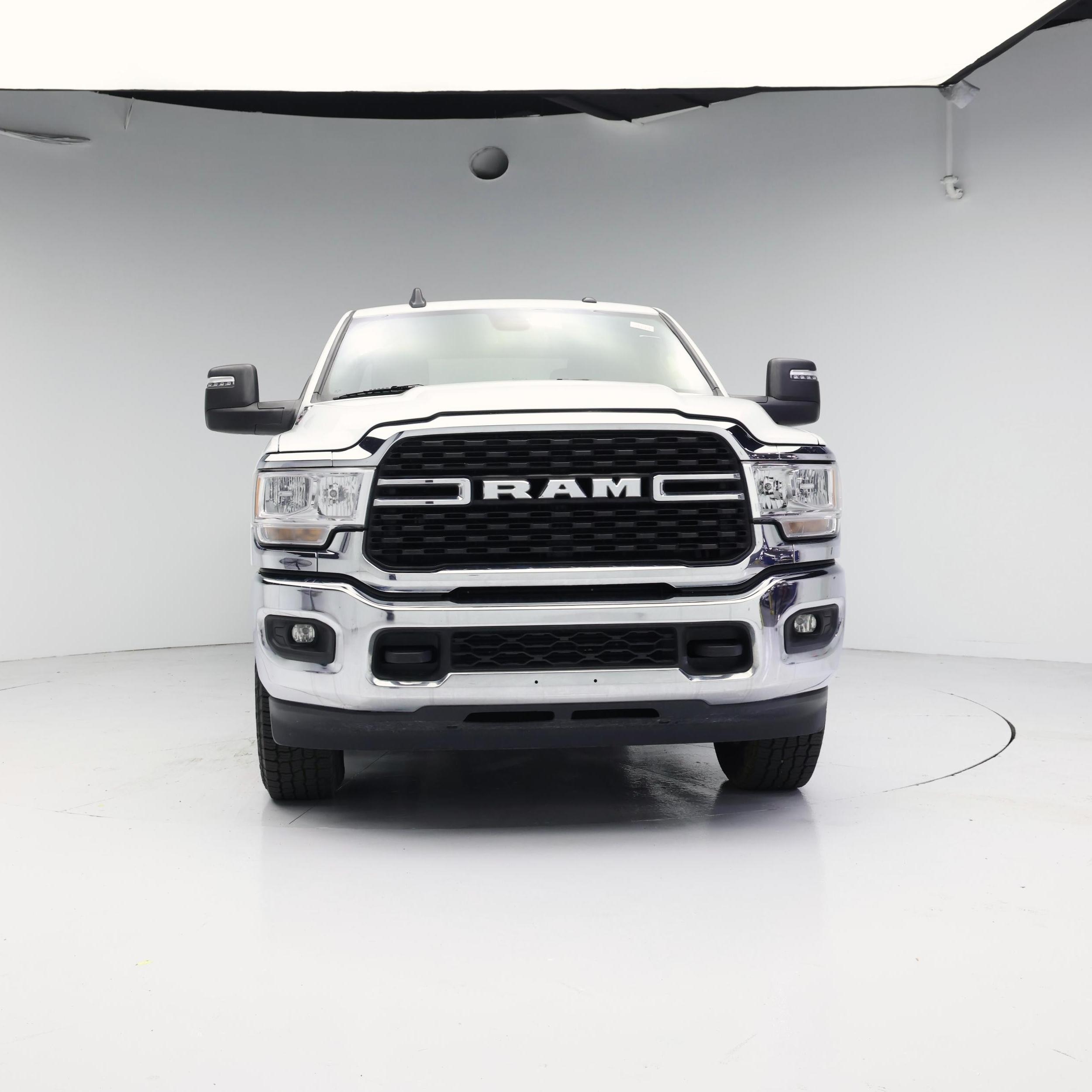 Thumbnail: 2024 RAM 2500 - 5