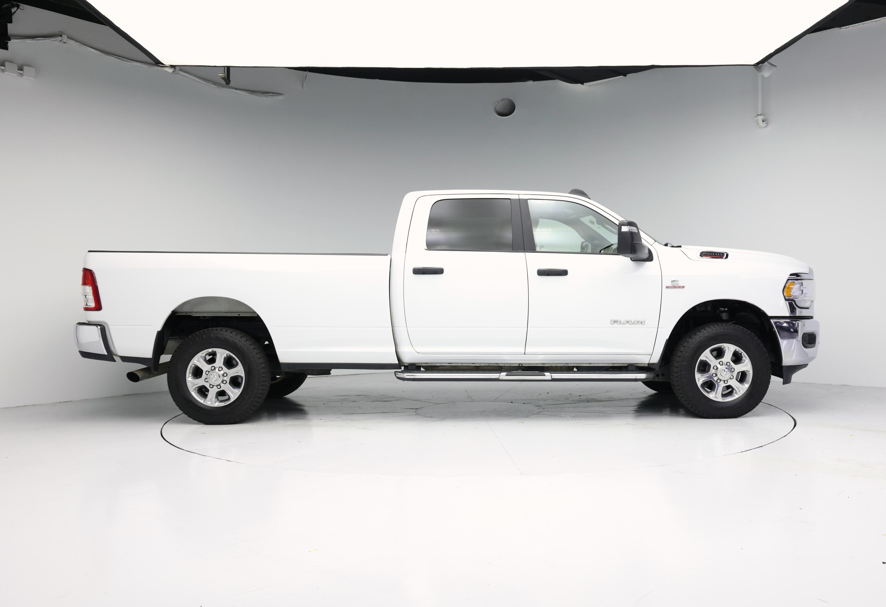 Thumbnail: 2024 RAM 2500 - 7