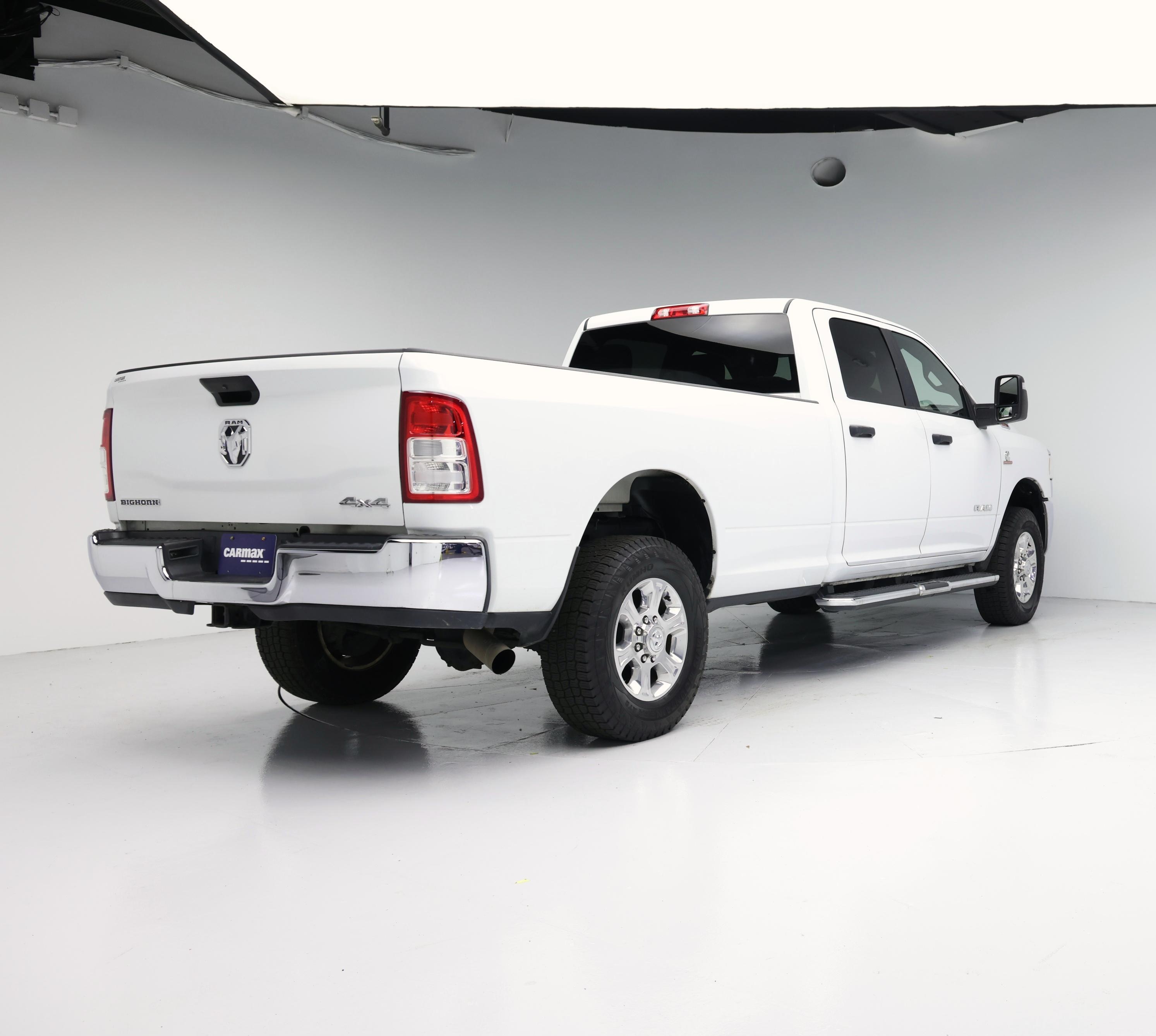 Thumbnail: 2024 RAM 2500 - 8