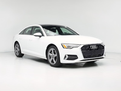 2024 Audi A6 Premium Plus