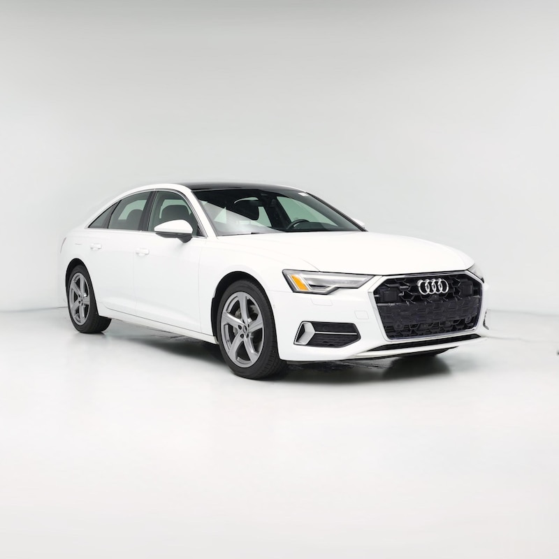 2024 Audi A6 Premium Plus