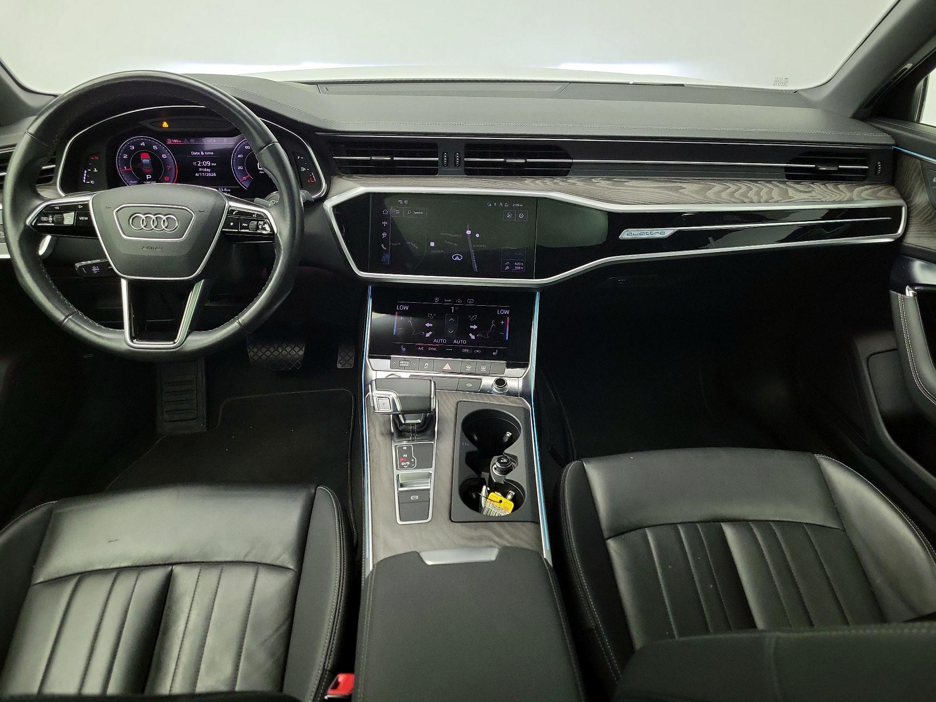 Thumbnail: 2024 Audi A6 - 9