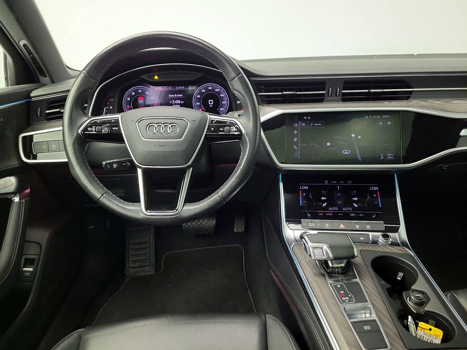 Thumbnail: 2024 Audi A6 - 10