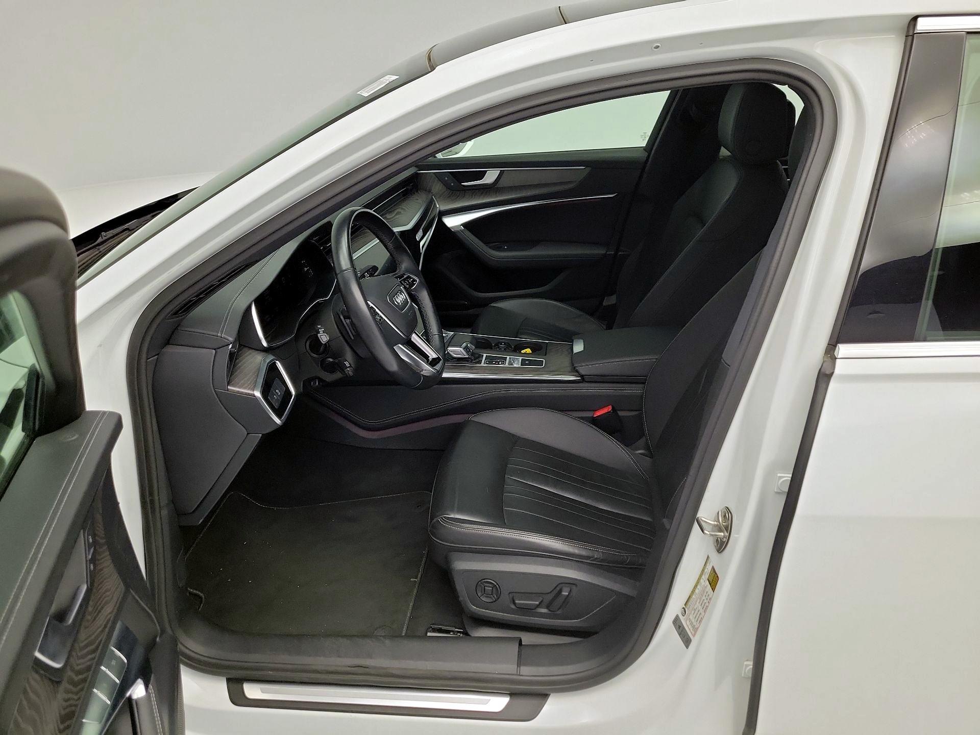 Thumbnail: 2024 Audi A6 - 11