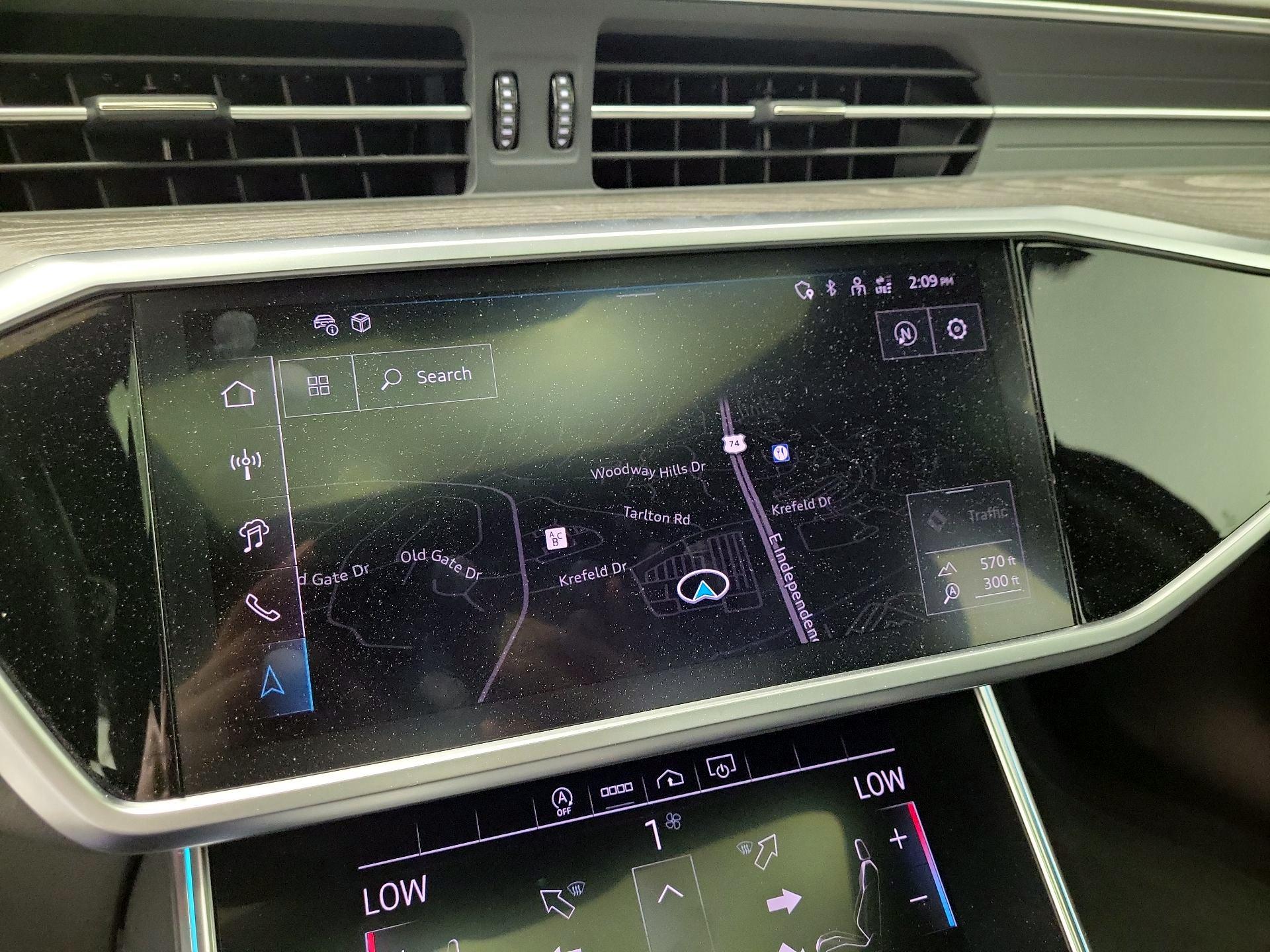 Thumbnail: 2024 Audi A6 - 14