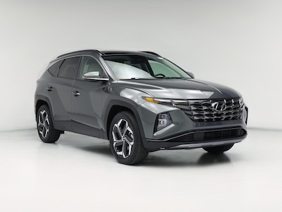 2024 Hyundai Tucson Hybrid Limited