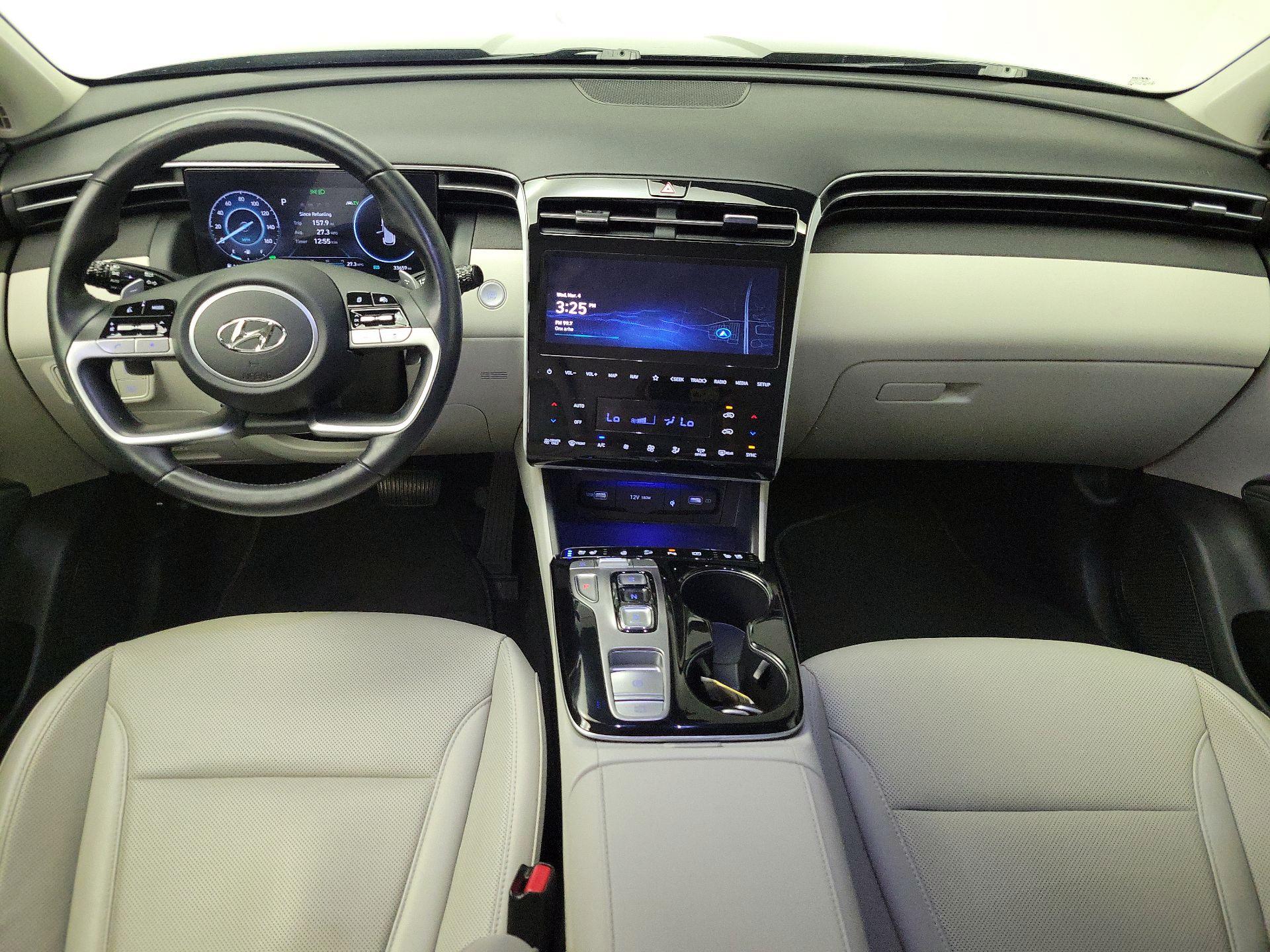 Thumbnail: 2024 Hyundai Tucson - 9