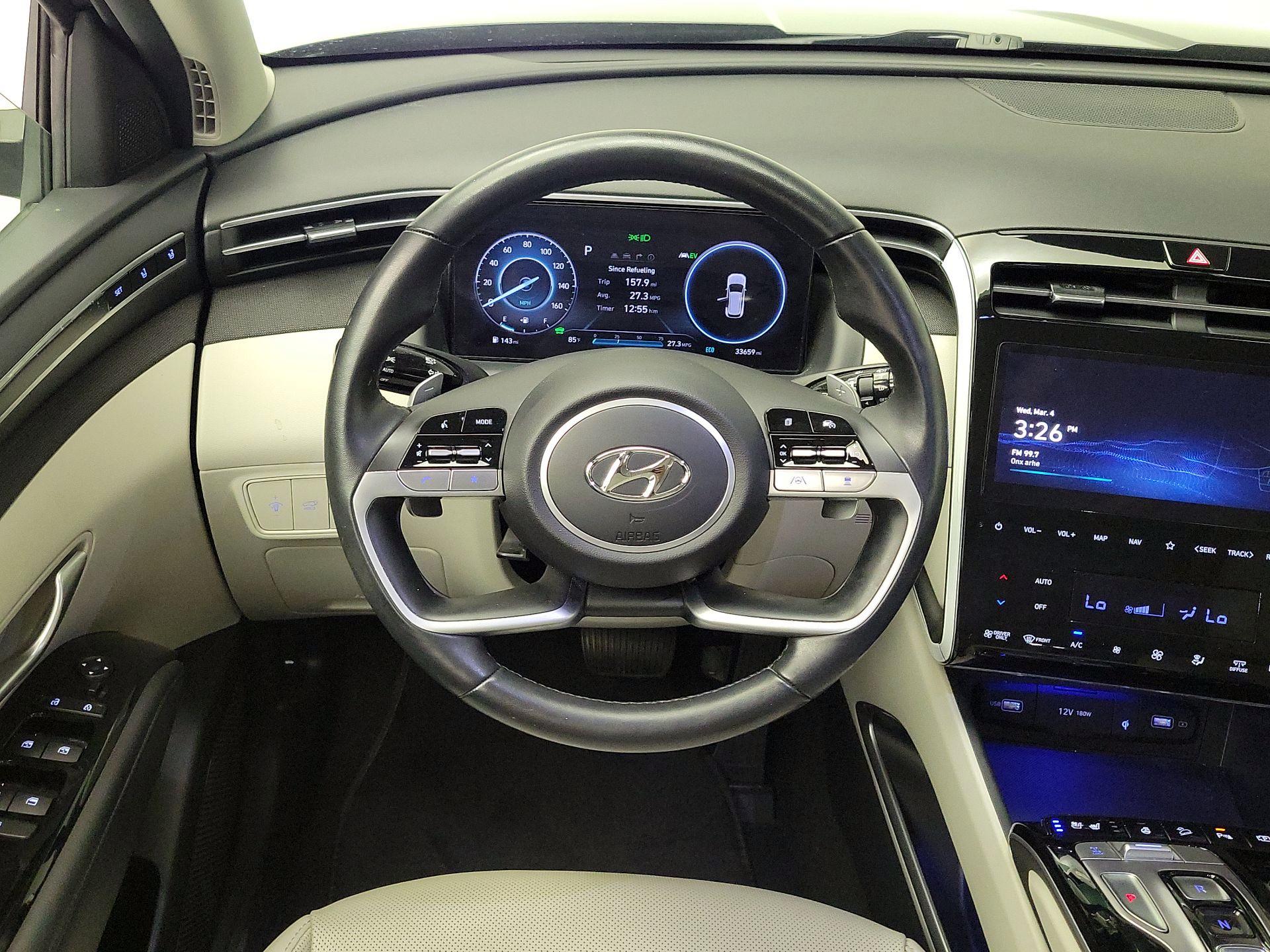 Thumbnail: 2024 Hyundai Tucson - 10