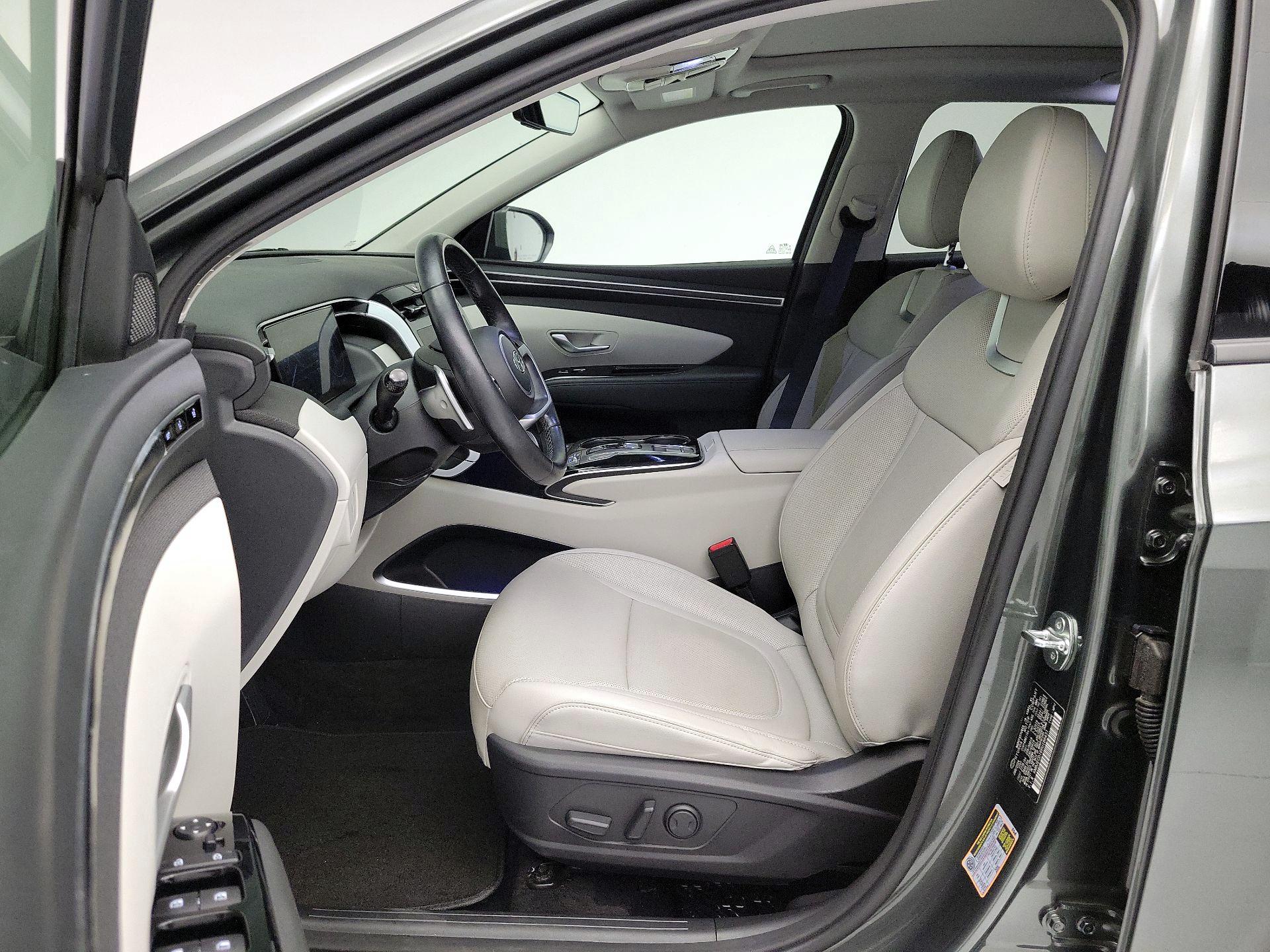 Thumbnail: 2024 Hyundai Tucson - 11