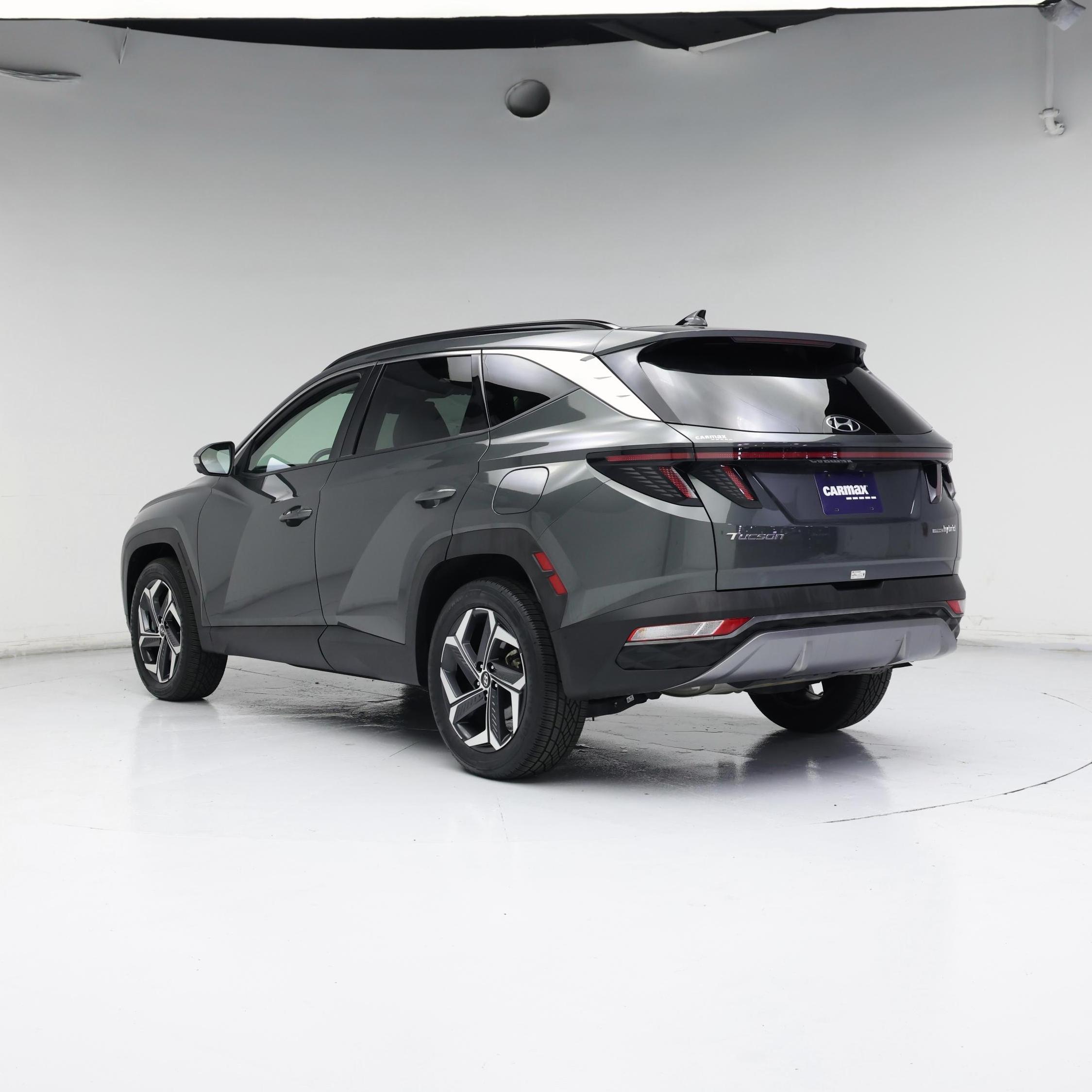 Thumbnail: 2024 Hyundai Tucson - 2