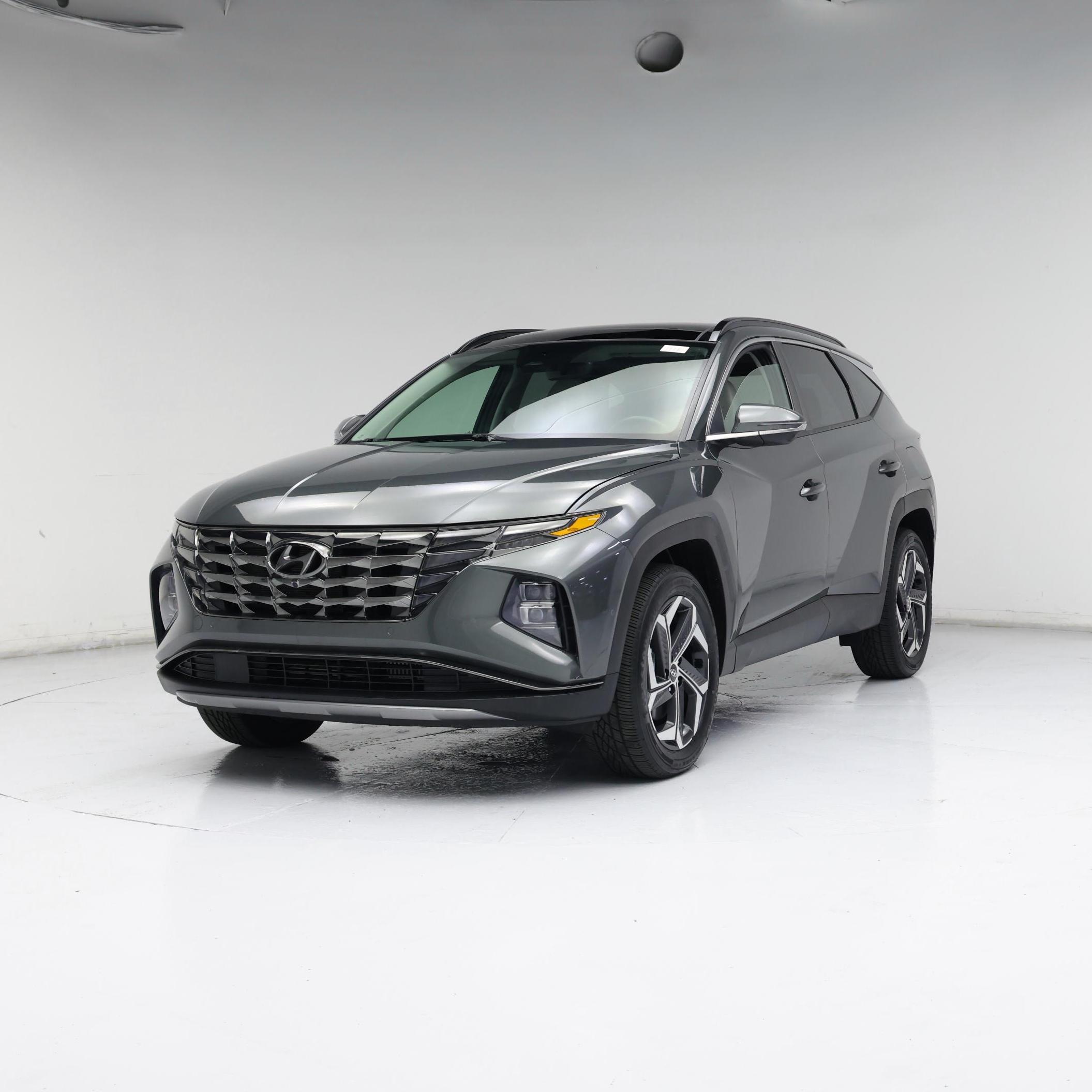 Thumbnail: 2024 Hyundai Tucson - 4