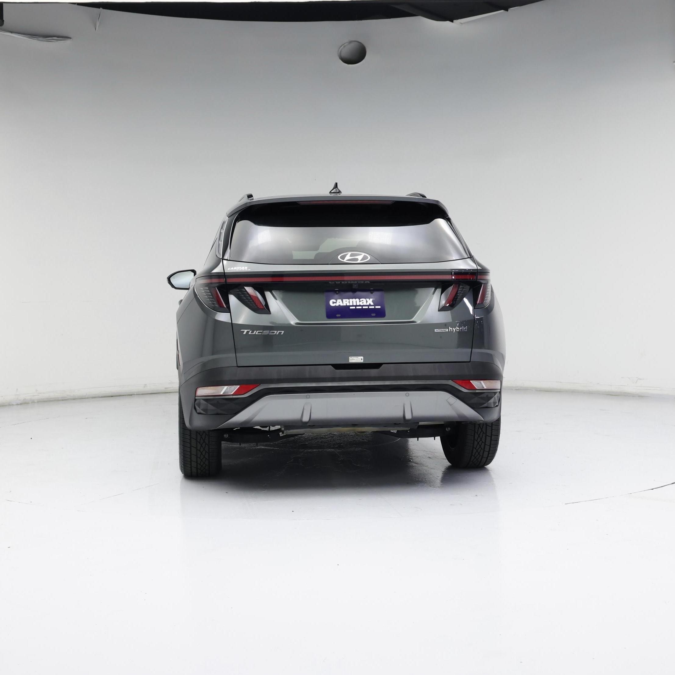 Thumbnail: 2024 Hyundai Tucson - 6