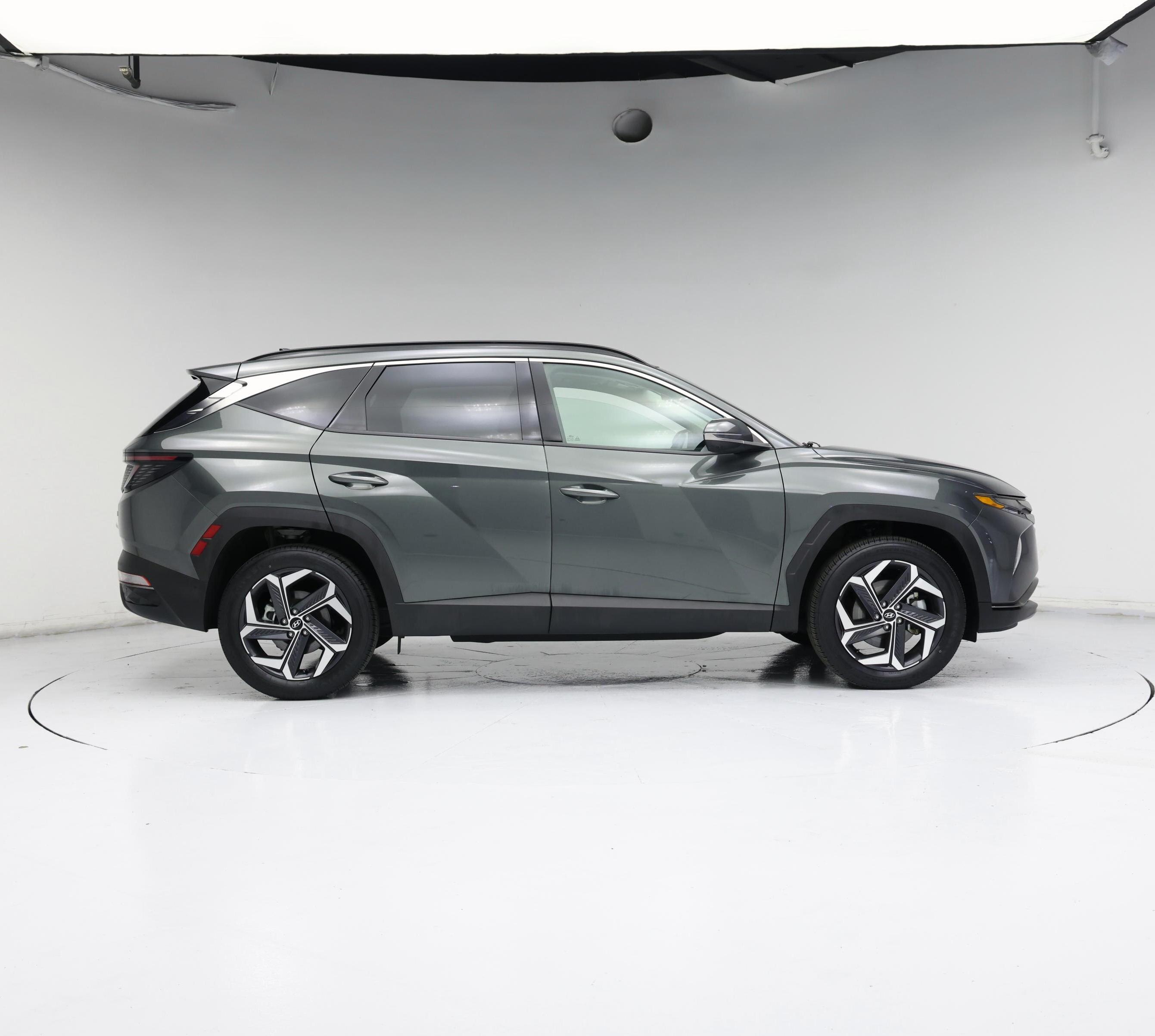 Thumbnail: 2024 Hyundai Tucson - 7