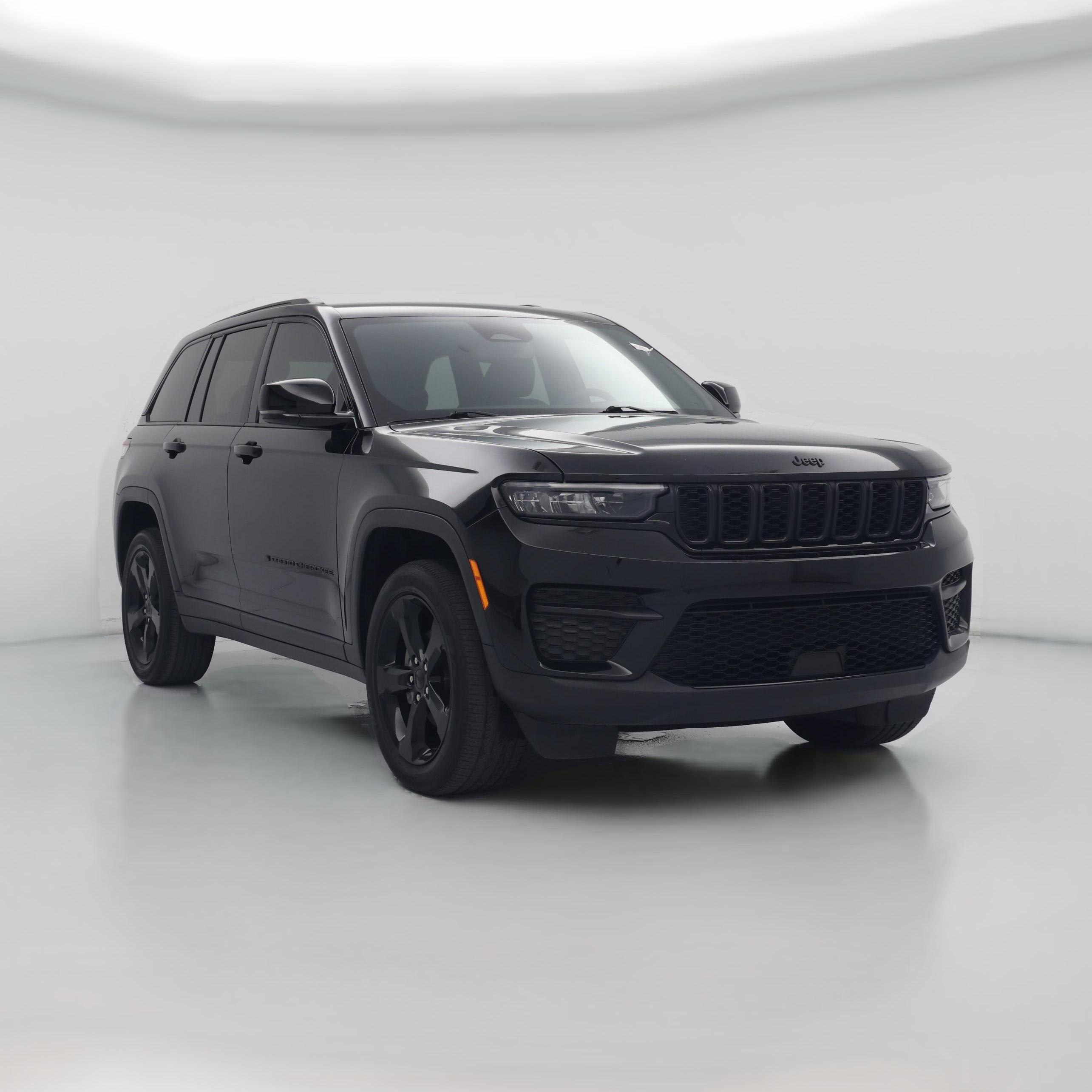 Thumbnail: 2023 Jeep Grand Cherokee - 1