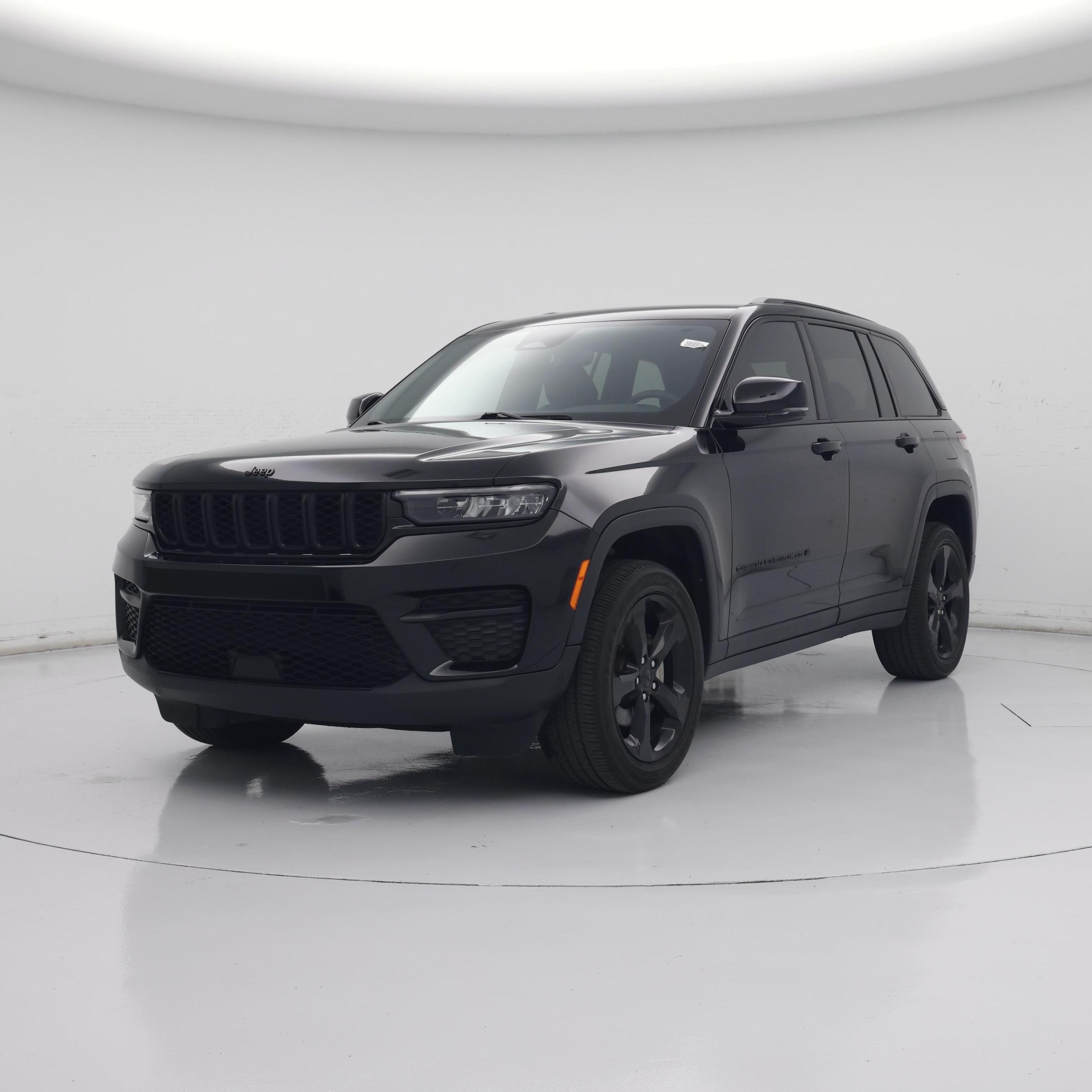 Thumbnail: 2023 Jeep Grand Cherokee - 4