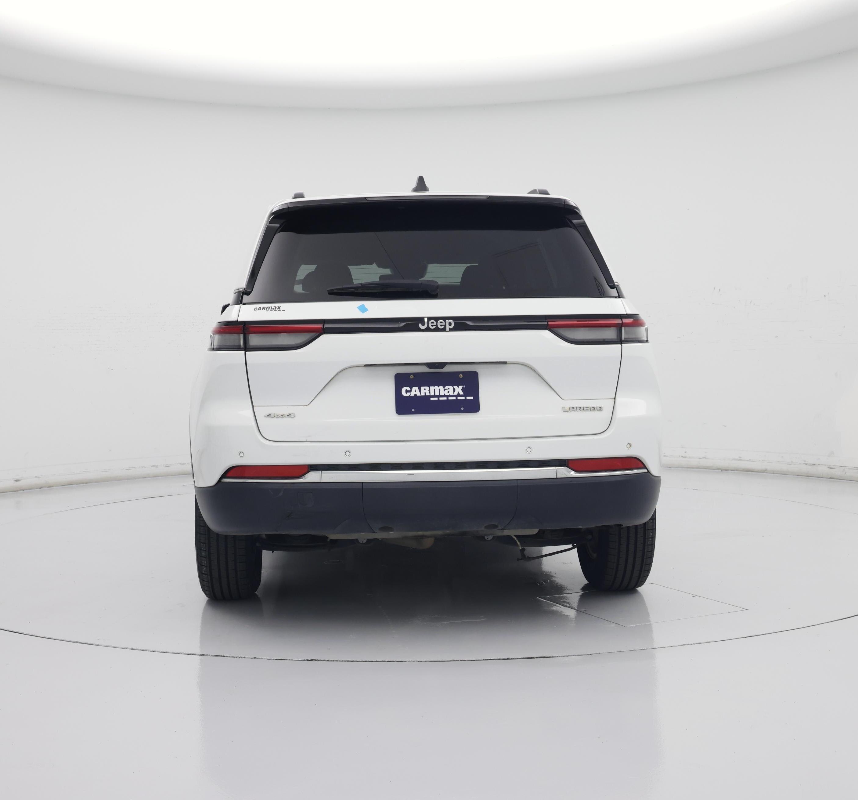 Thumbnail: 2023 Jeep Grand Cherokee - 6