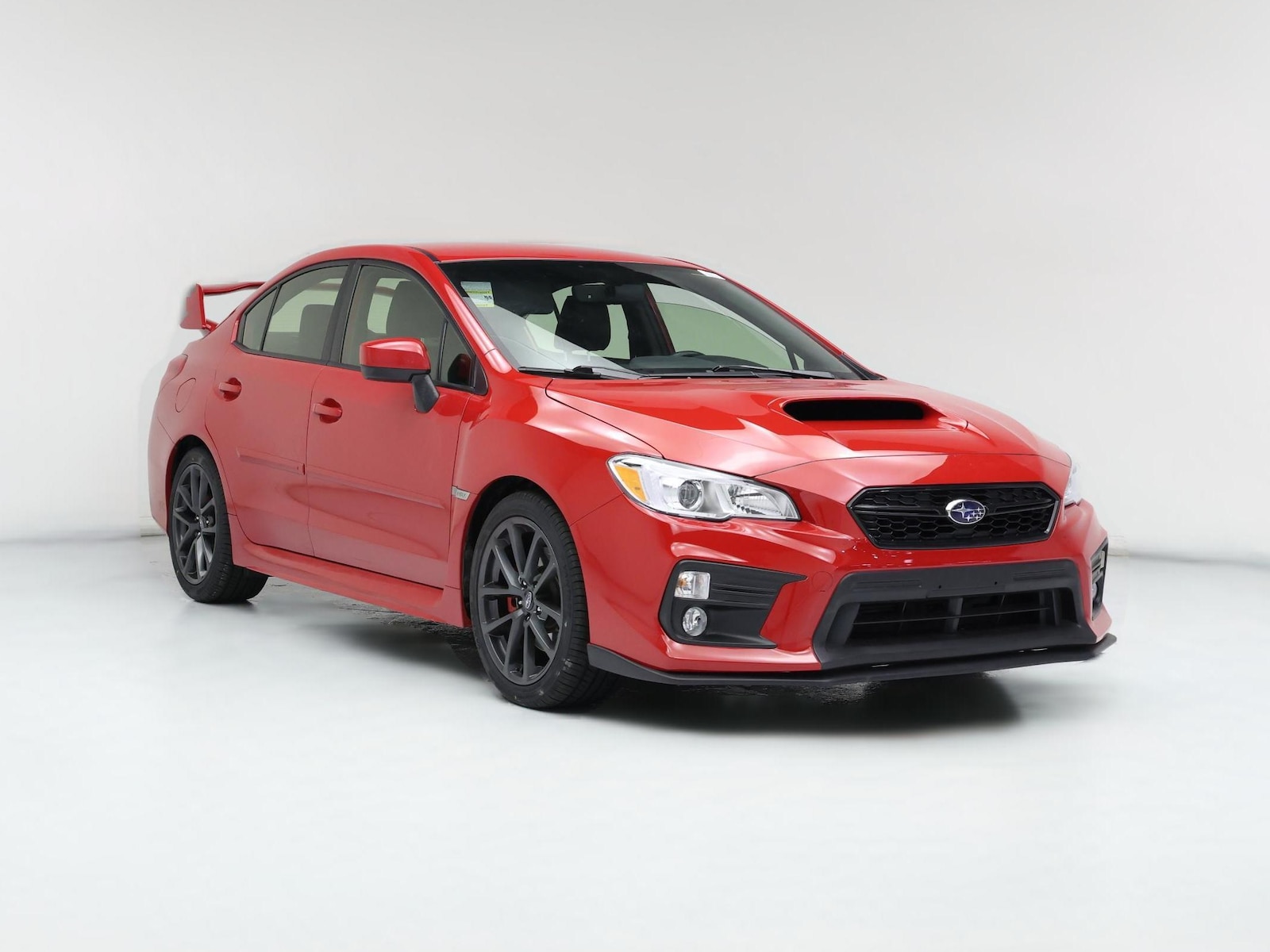 2018 Subaru WRX Premium