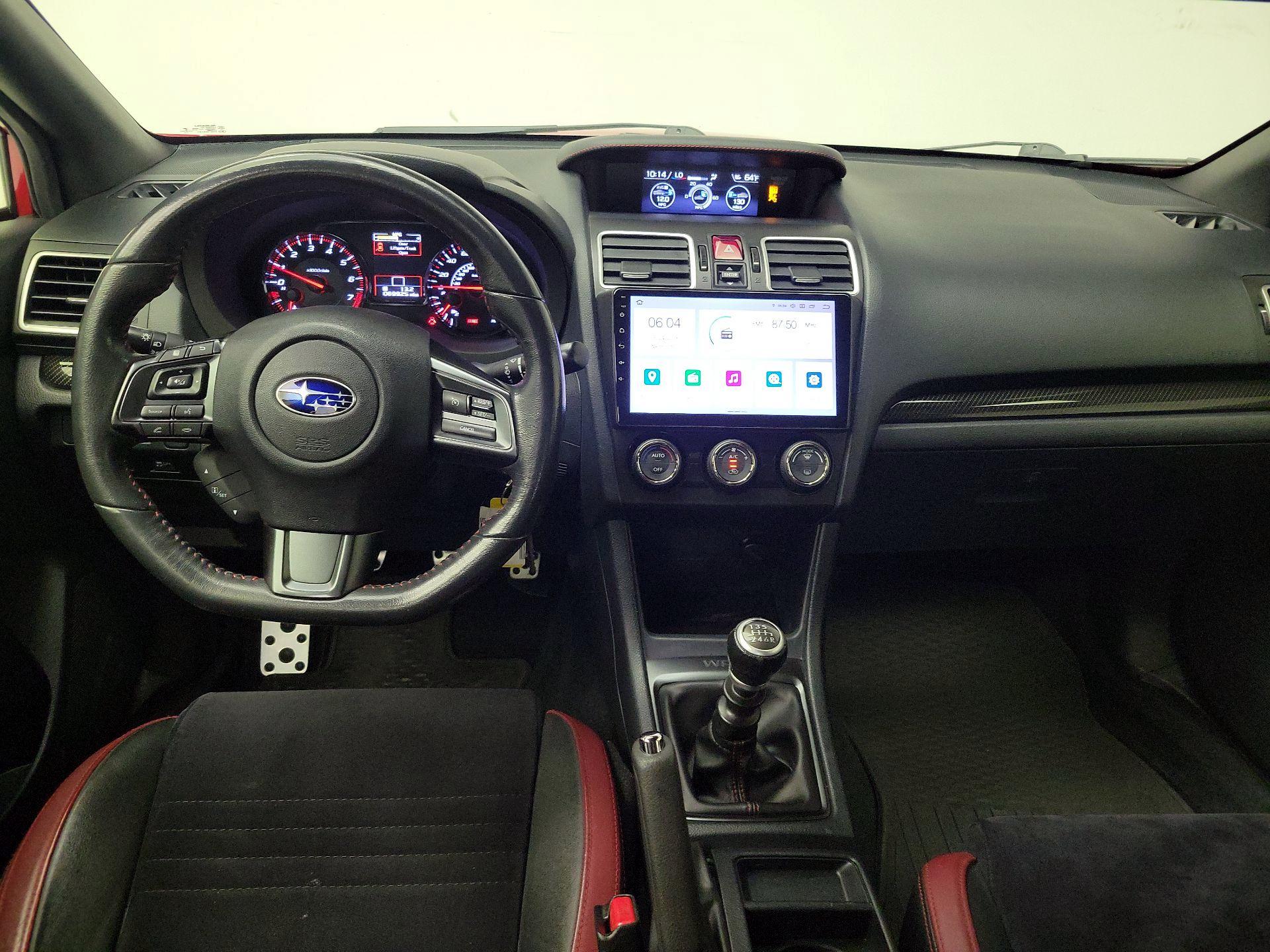 Thumbnail: 2018 Subaru WRX - 9