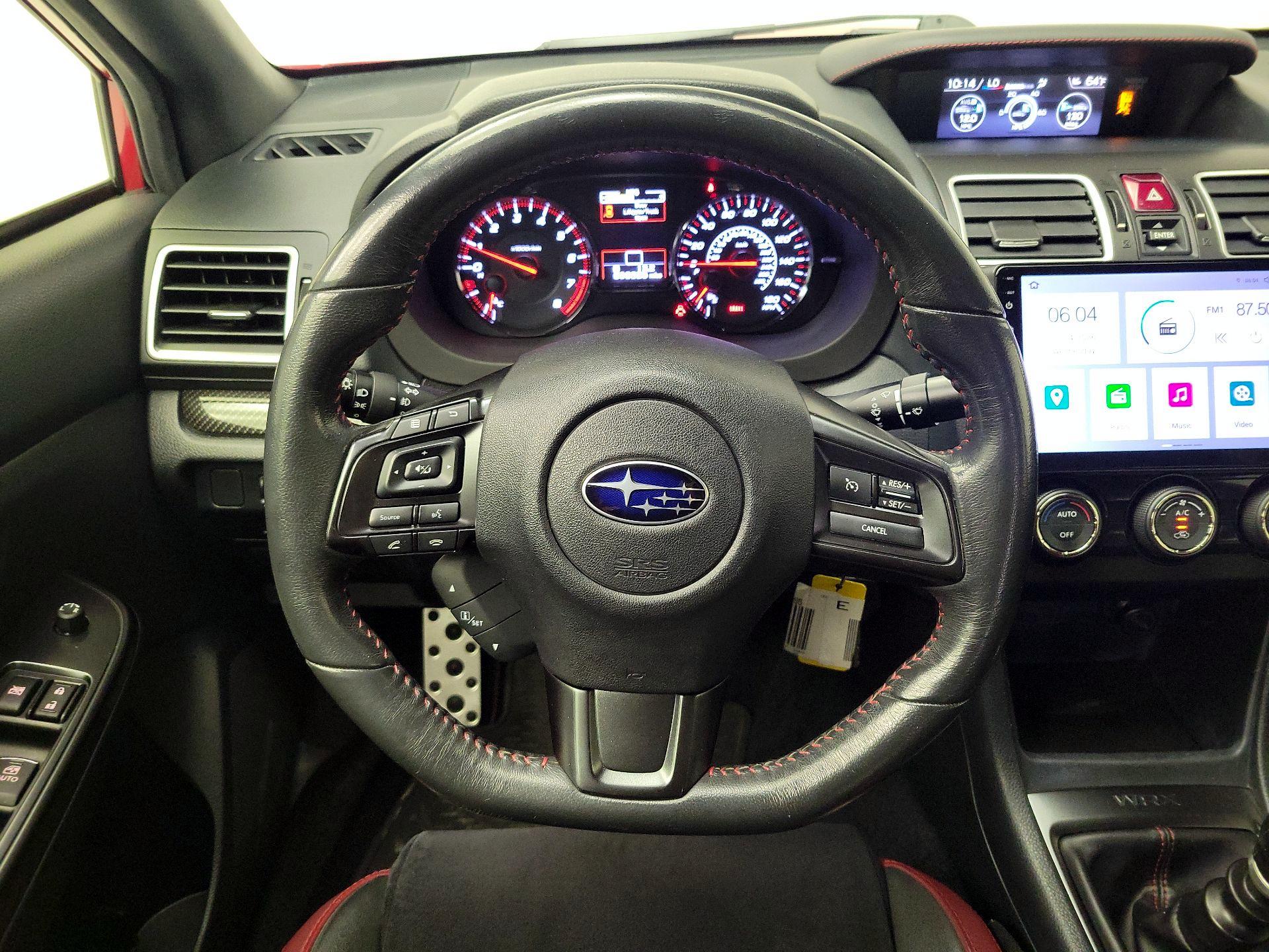 Thumbnail: 2018 Subaru WRX - 10