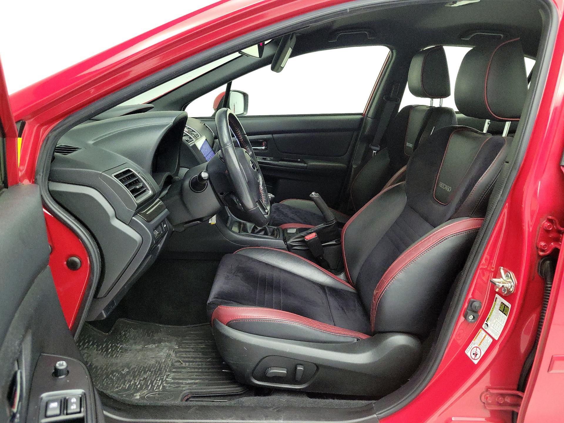 Thumbnail: 2018 Subaru WRX - 11