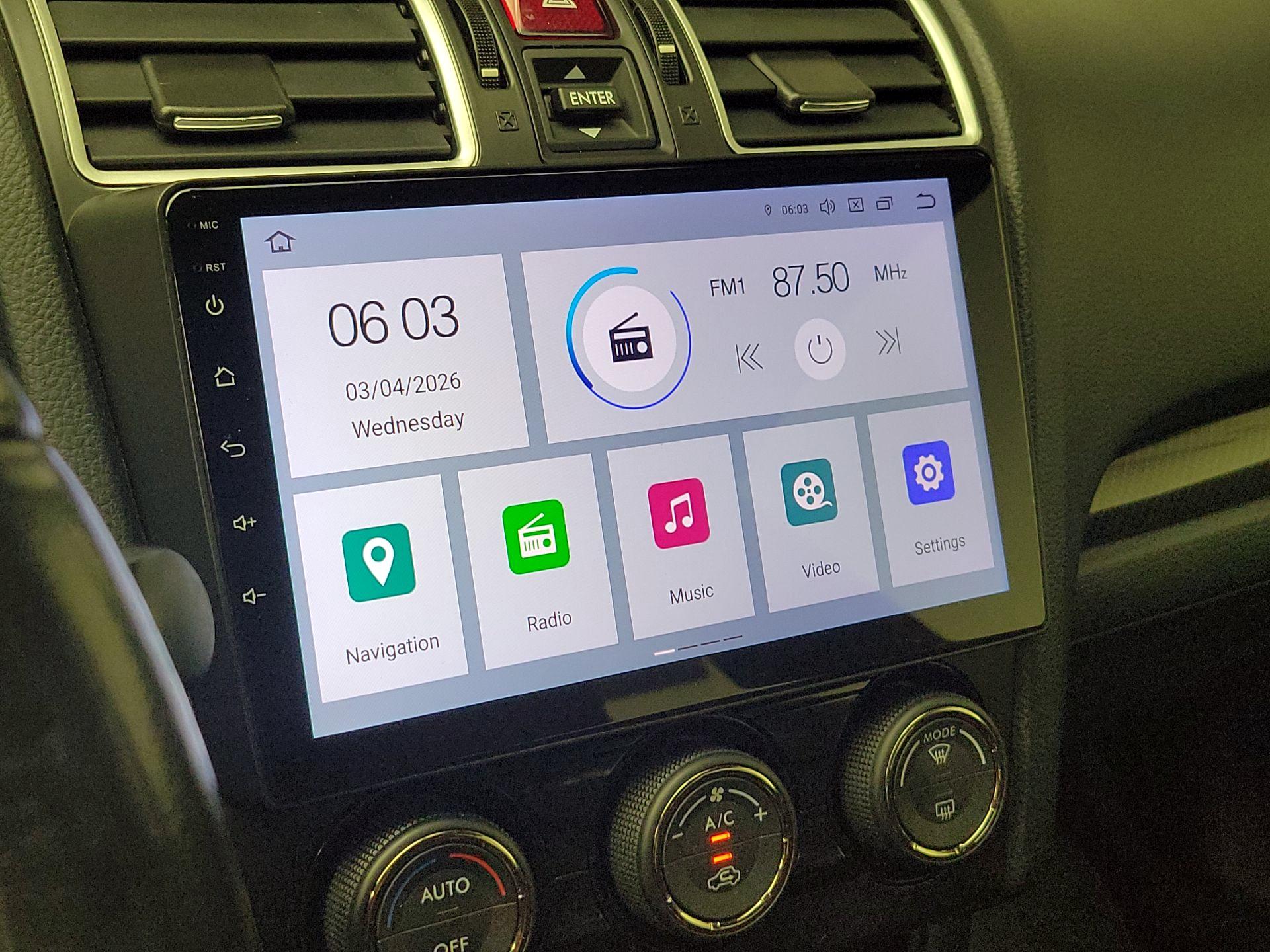 Thumbnail: 2018 Subaru WRX - 15