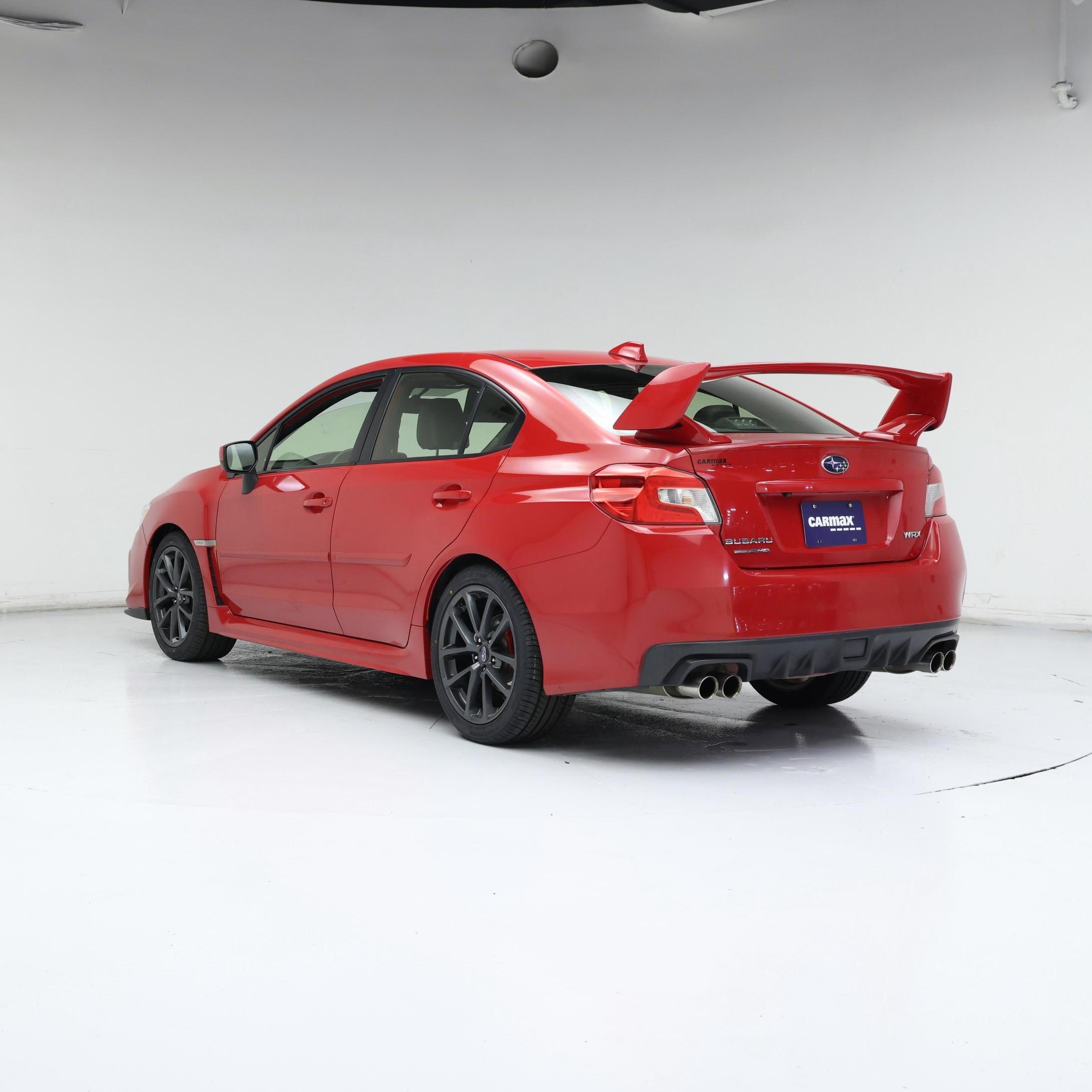 Thumbnail: 2018 Subaru WRX - 2