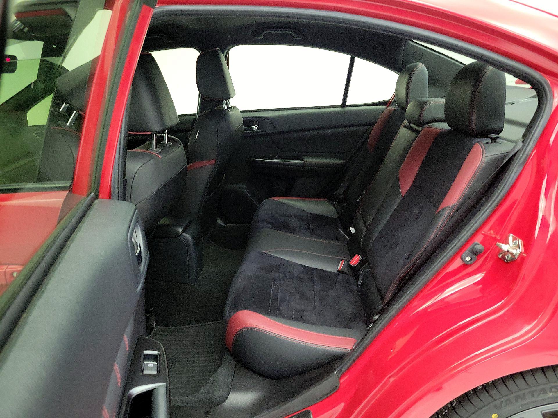 Thumbnail: 2018 Subaru WRX - 19