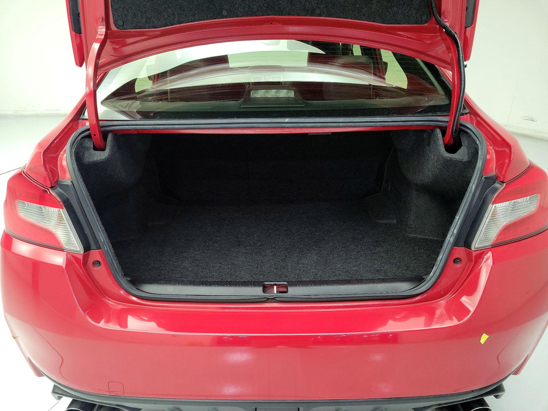 Thumbnail: 2018 Subaru WRX - 20